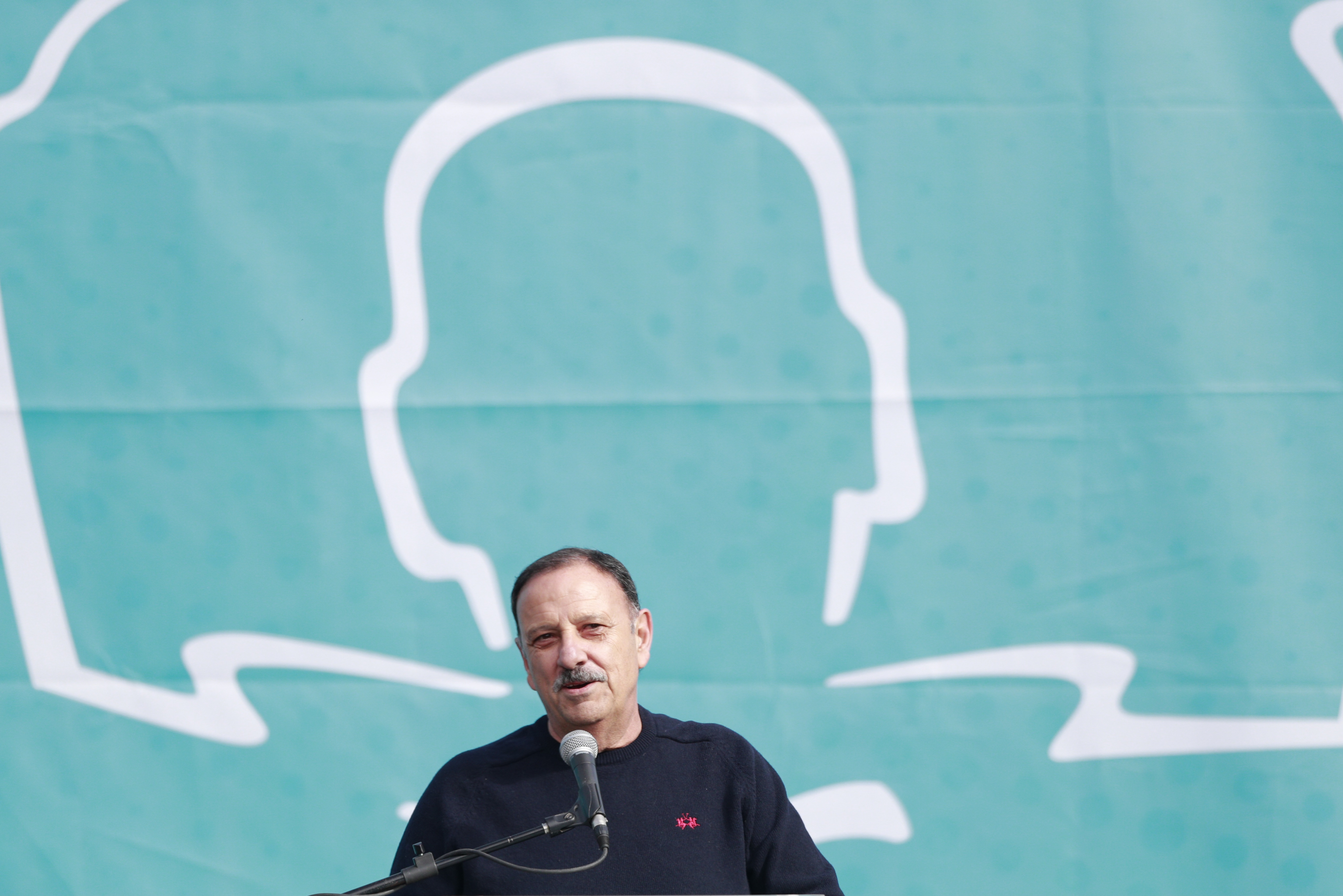 C5I0693 Buenos Aires, ARGENTINA - 01 JULIO 2024: El Gobernador de la Provincia de Buenos Aires participó...