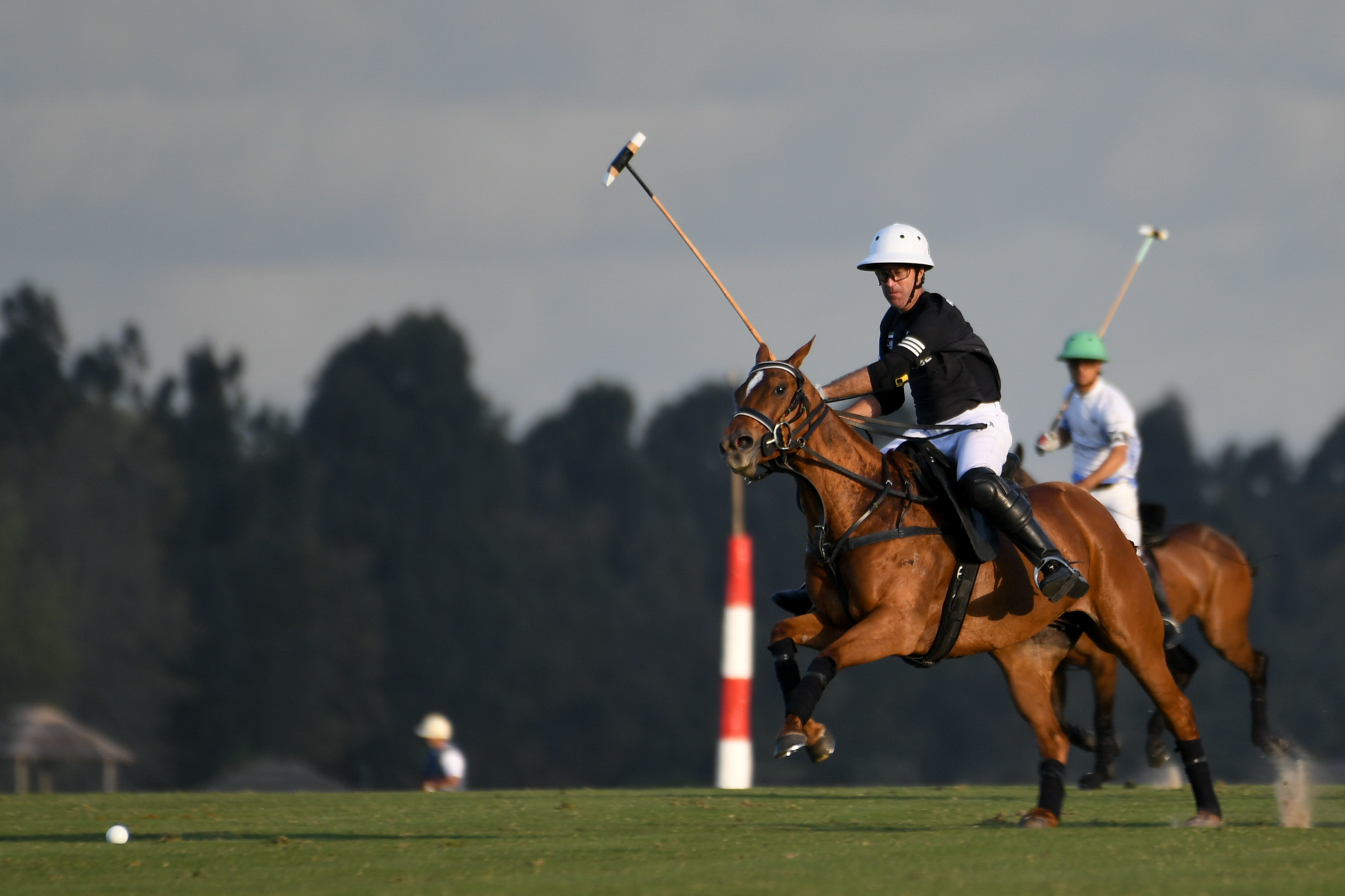 triple Pilar, Buenos Aires, Argentina - 24 September 2024: In what was expected to be the most balanced ...