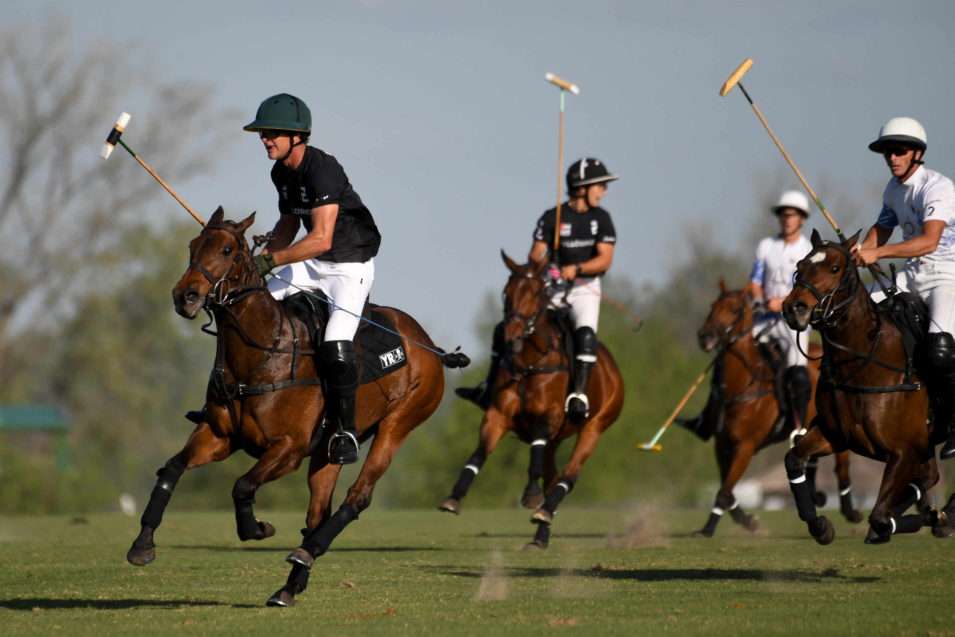 triple Pilar, Buenos Aires, Argentina - 24 September 2024: In what was expected to be the most balanced ...