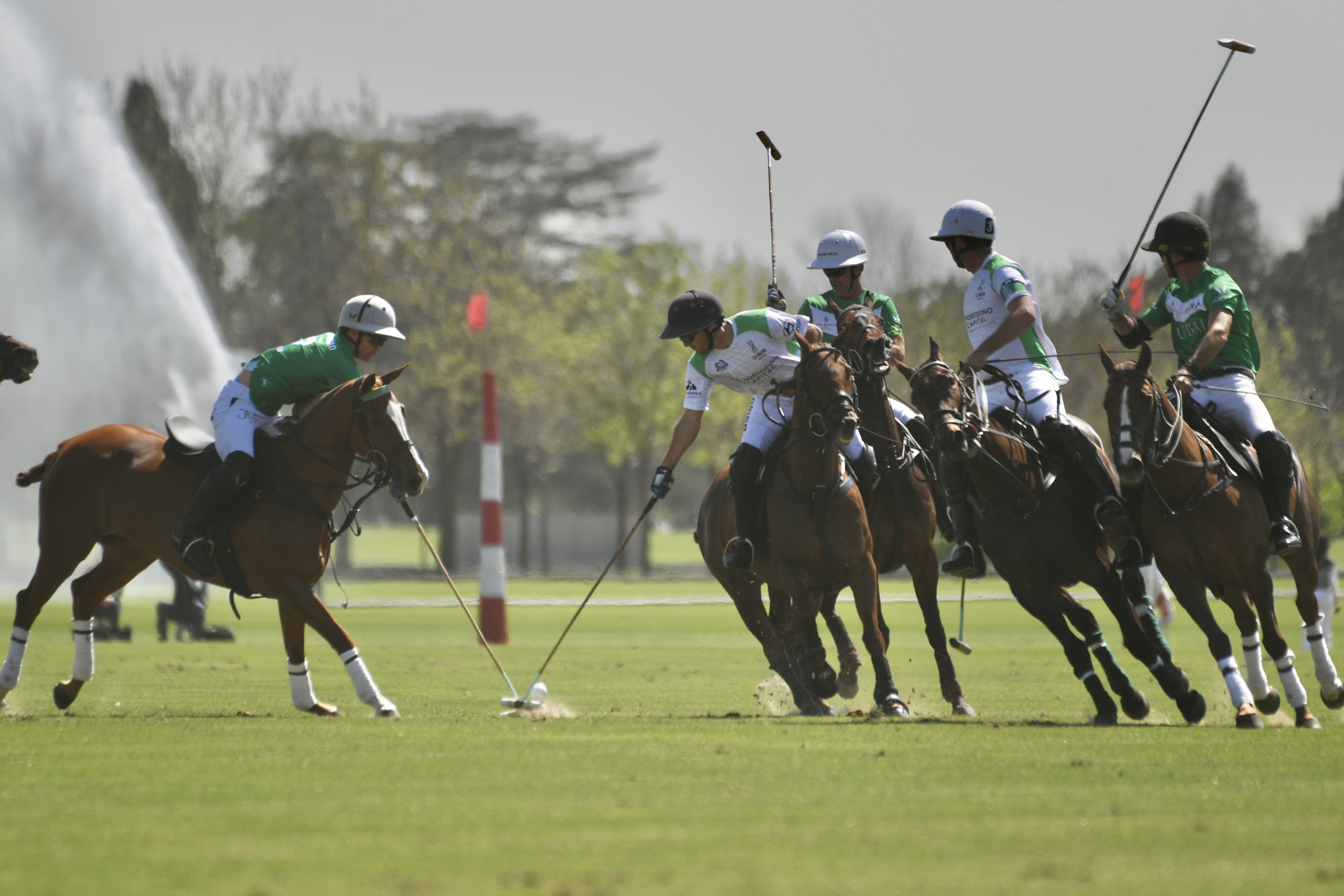 Tortuguitas, Buenos Aires, Argentina - 24 September 2024: This tournament marks the start of the ...
