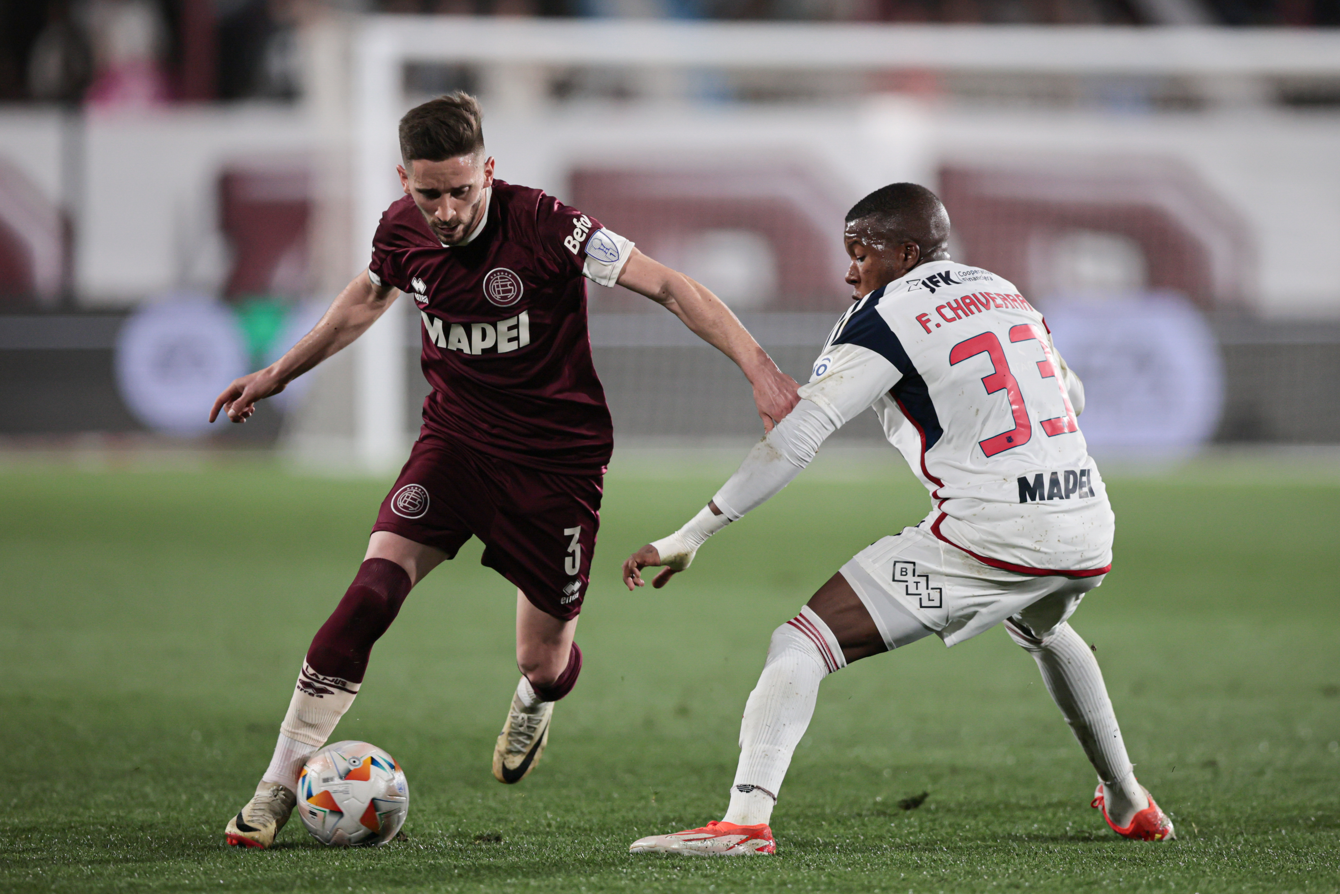 Lanús Vs Medellín Sudamericana Cup BUENOS AIRES, ARGENTINA - 18 SEPTEMBER 2024: This Wednesday, from 9:30 p.m., Lanús and Independi...