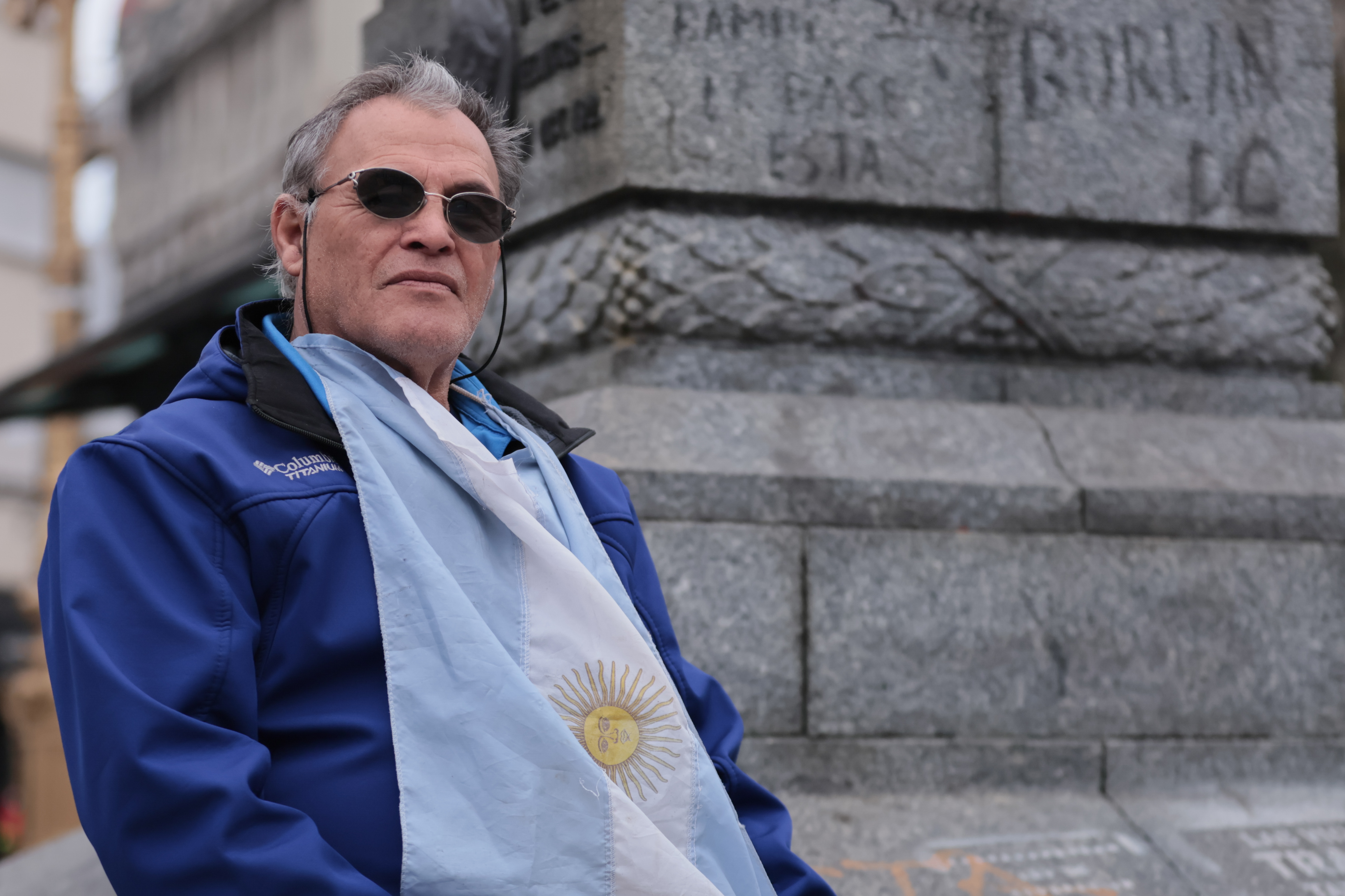 Jubilados Buenos Aires, Argentina - September 11, 2024: People during the vote on the presidential veto of ...