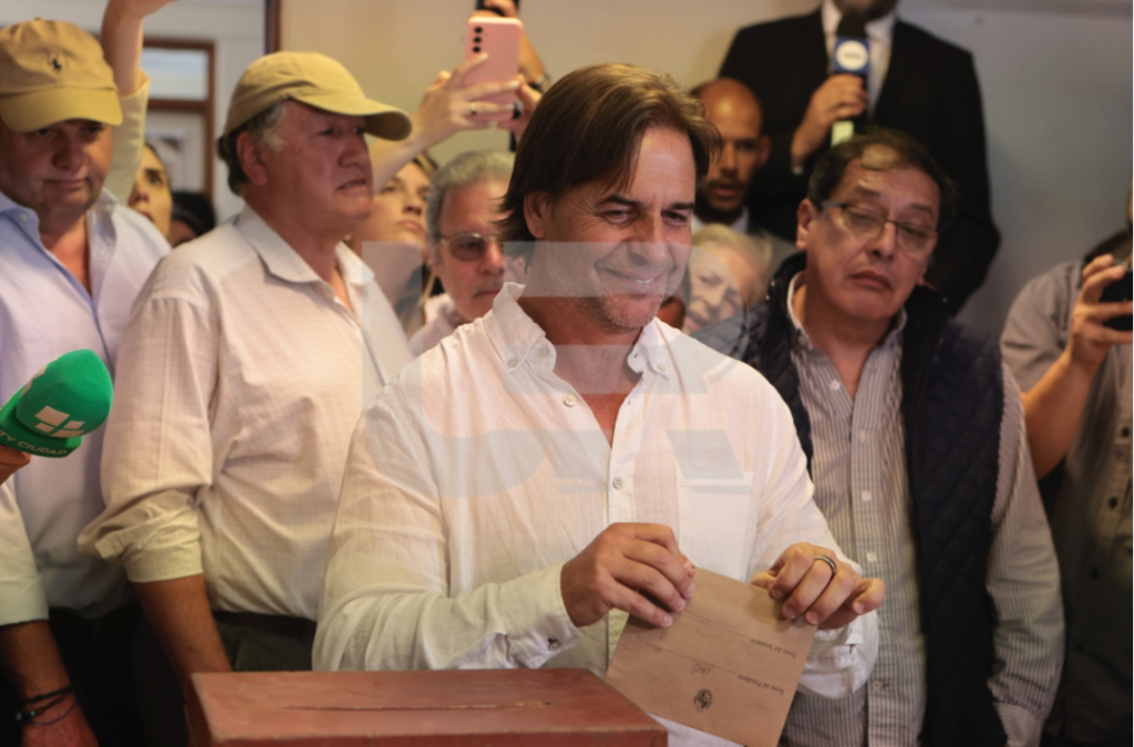 luis lacalle pou