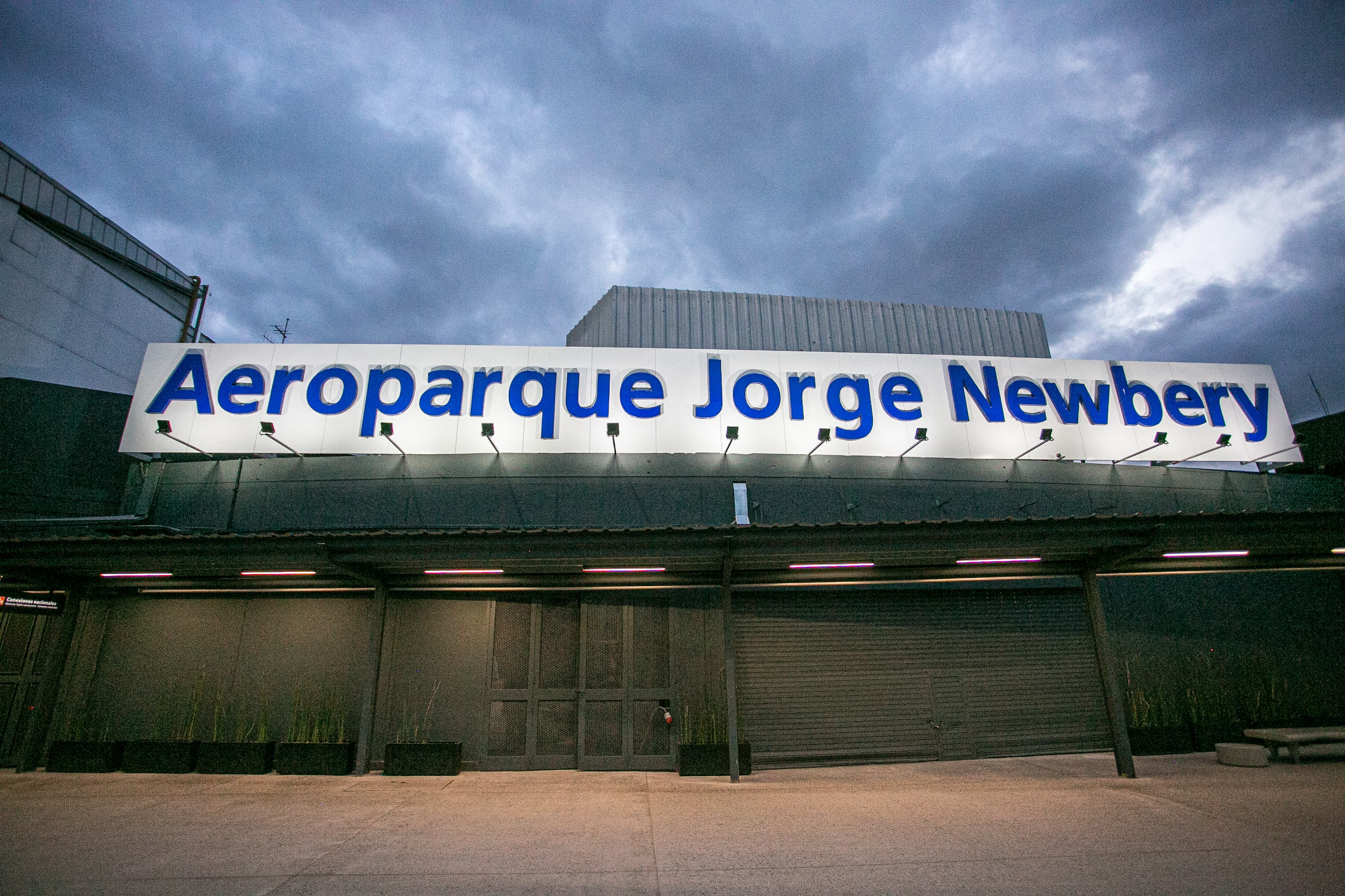 Buenos Aires, Argentina - November 7, 2024: The Airport Security Police (PSA) were deployed at Jo...