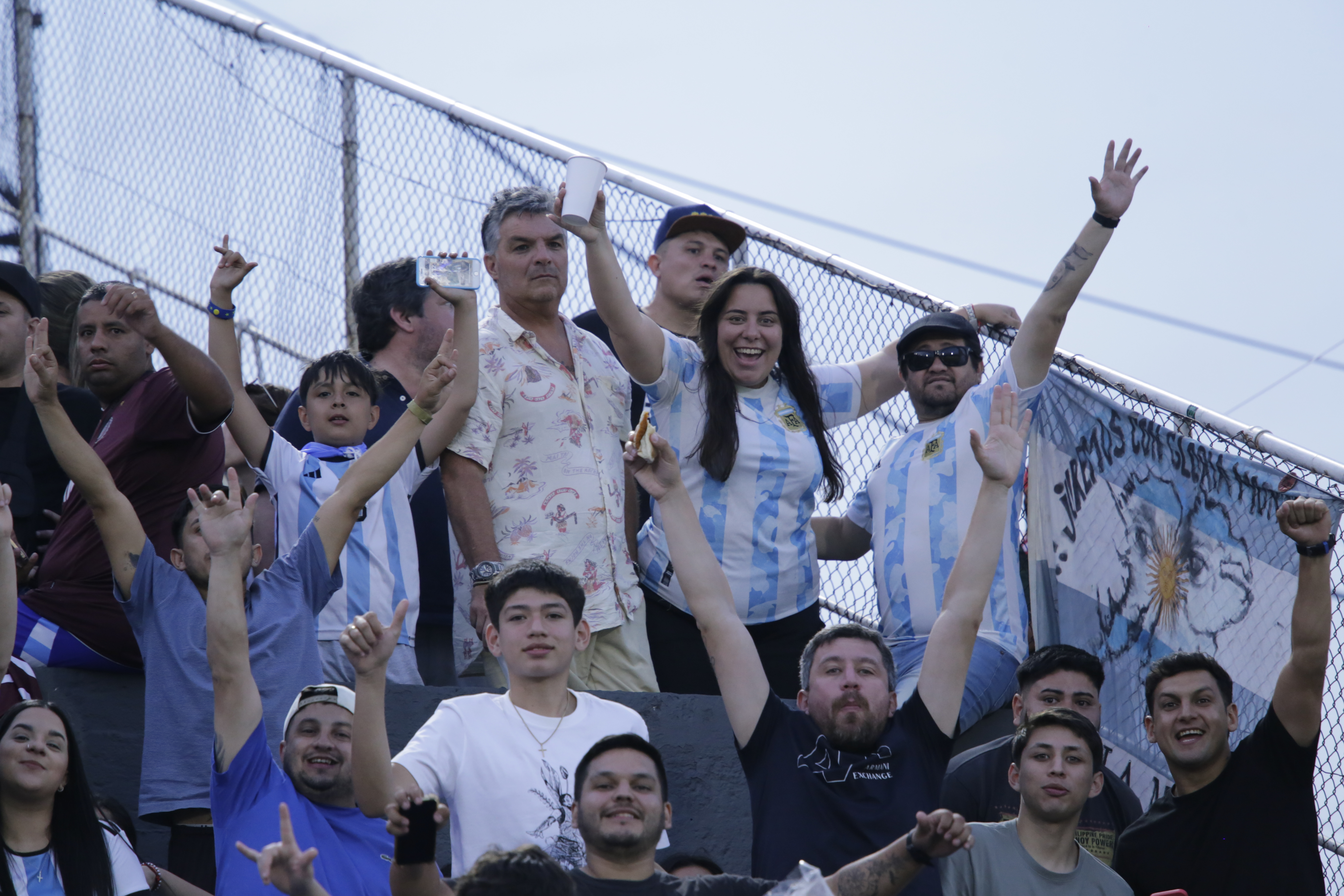 Messi, Garnacho, and Full Argentine Squad Prepare for Crucial Match Against Paraguay Under Scaloni’s Guidance Buenos Aires, Argentina - November 14, 2024: The Argentine national football team is set to face ...