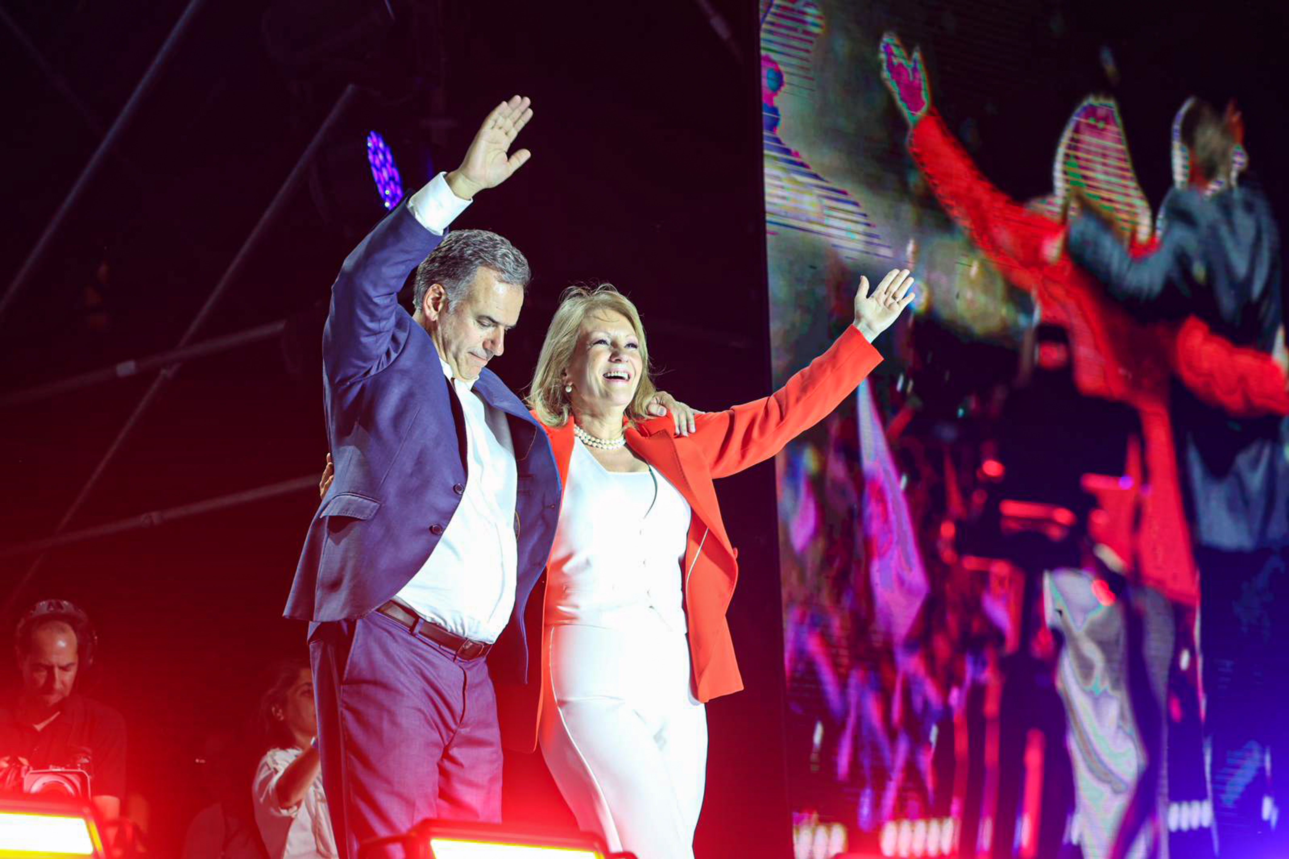 Discurso de Yamandú Orsi Montevideo, Uruguay, 24.11.24
Balotaje, Elecciones , Búnker Yamandú Orsi, Discurso de Yamandú ...