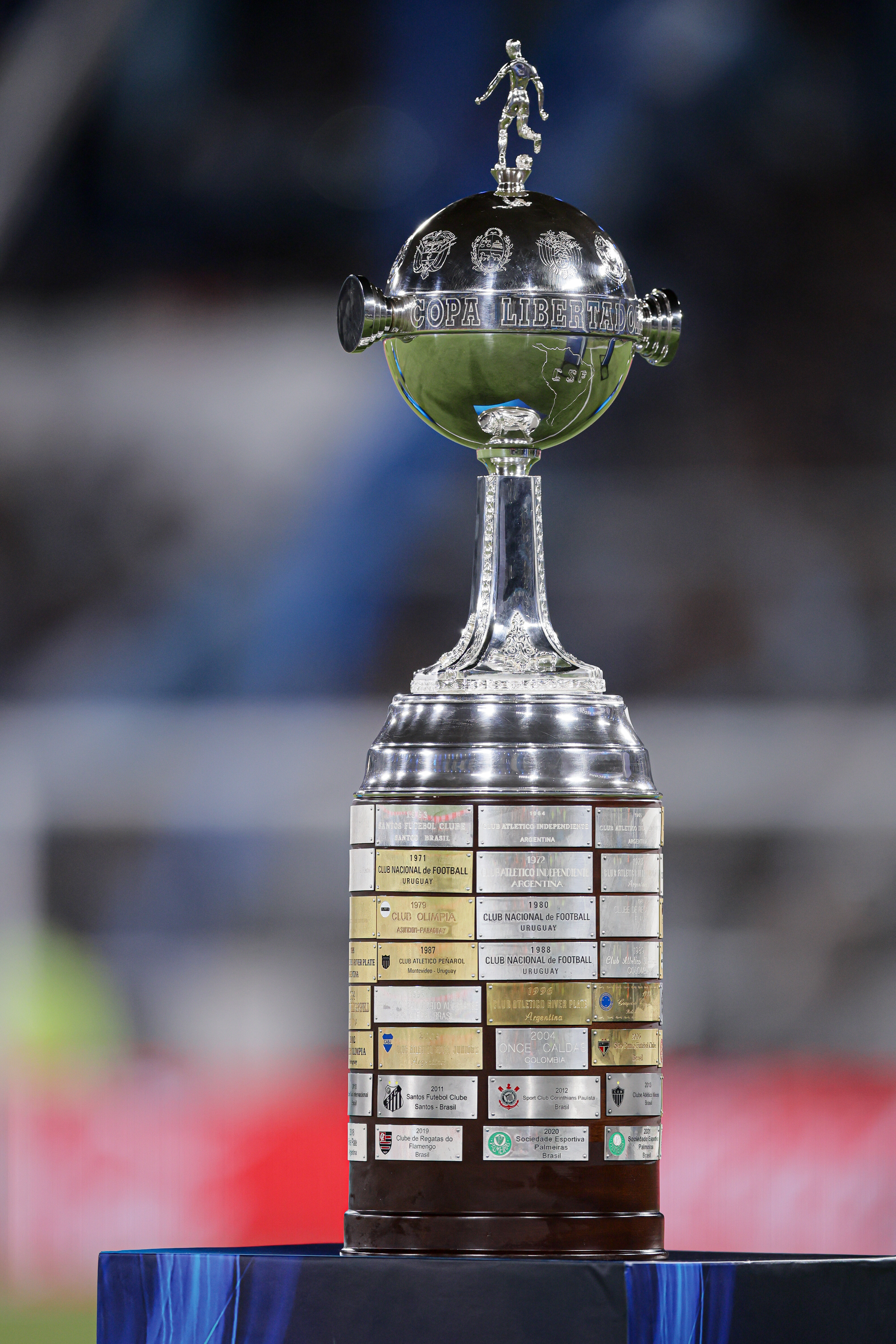 Racing Takes the Lead in Recopa Final with a 2-0 Win Against Botafogo from Brazil. Avellaneda, Argentina – February 20, 2025: Racing Club defeated BotafogoGoals from Martinez 2-0...