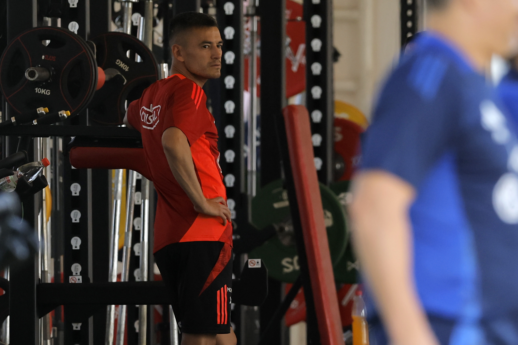 Ricardo Gareca Announces Chile Squad for Friendly Against Panama Santiago, Chile – February 4, 2025: Charles Aránguiz have been recalled to the Chilean nationa...