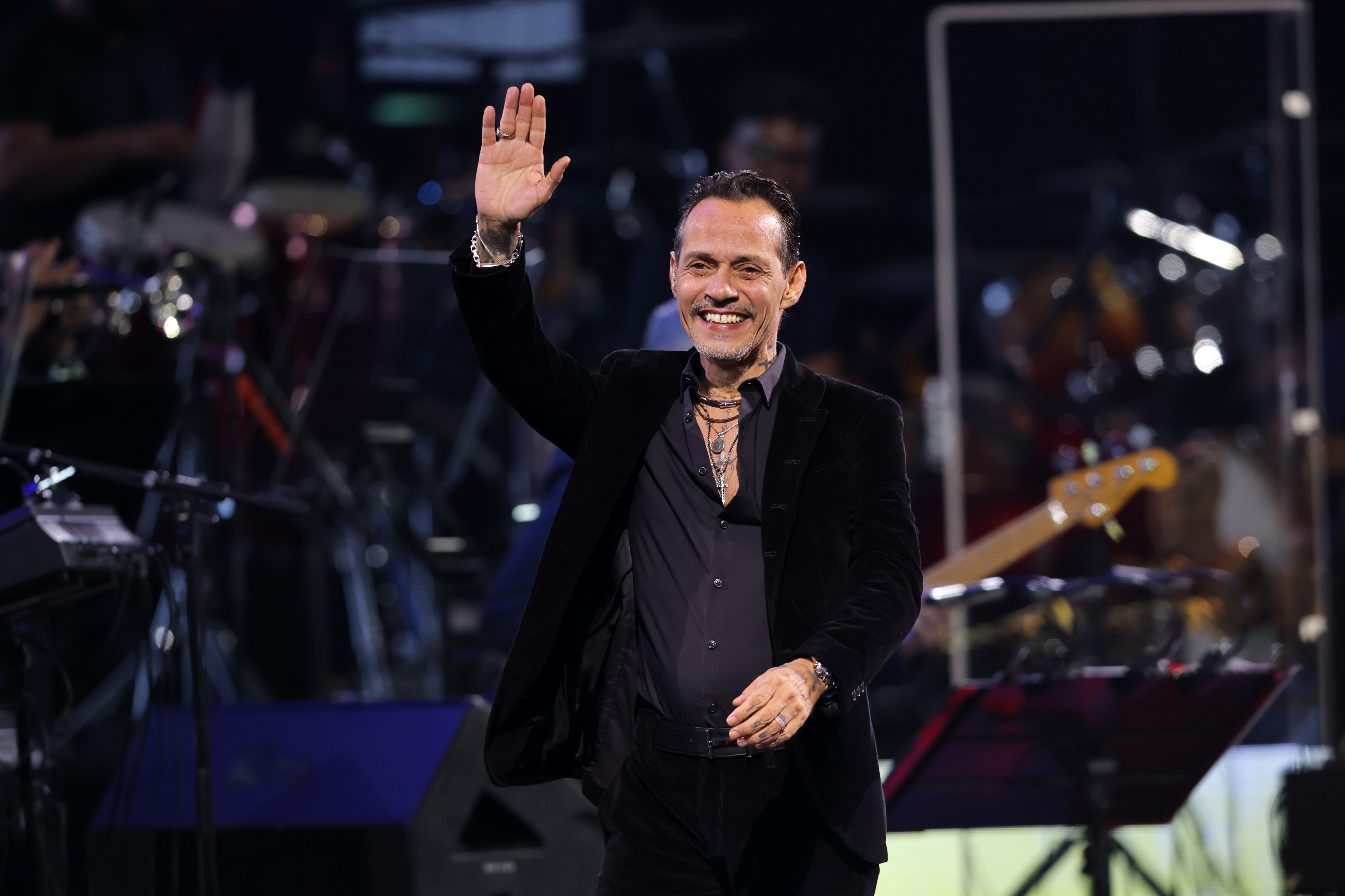 The Salsa Icon Delivers an Unforgettable Performance, Captivating the Audience with His Greatest Hits Viña del Mar, Chile – February 23, 2025: Marc Anthony set the stage on fire as the first major...
