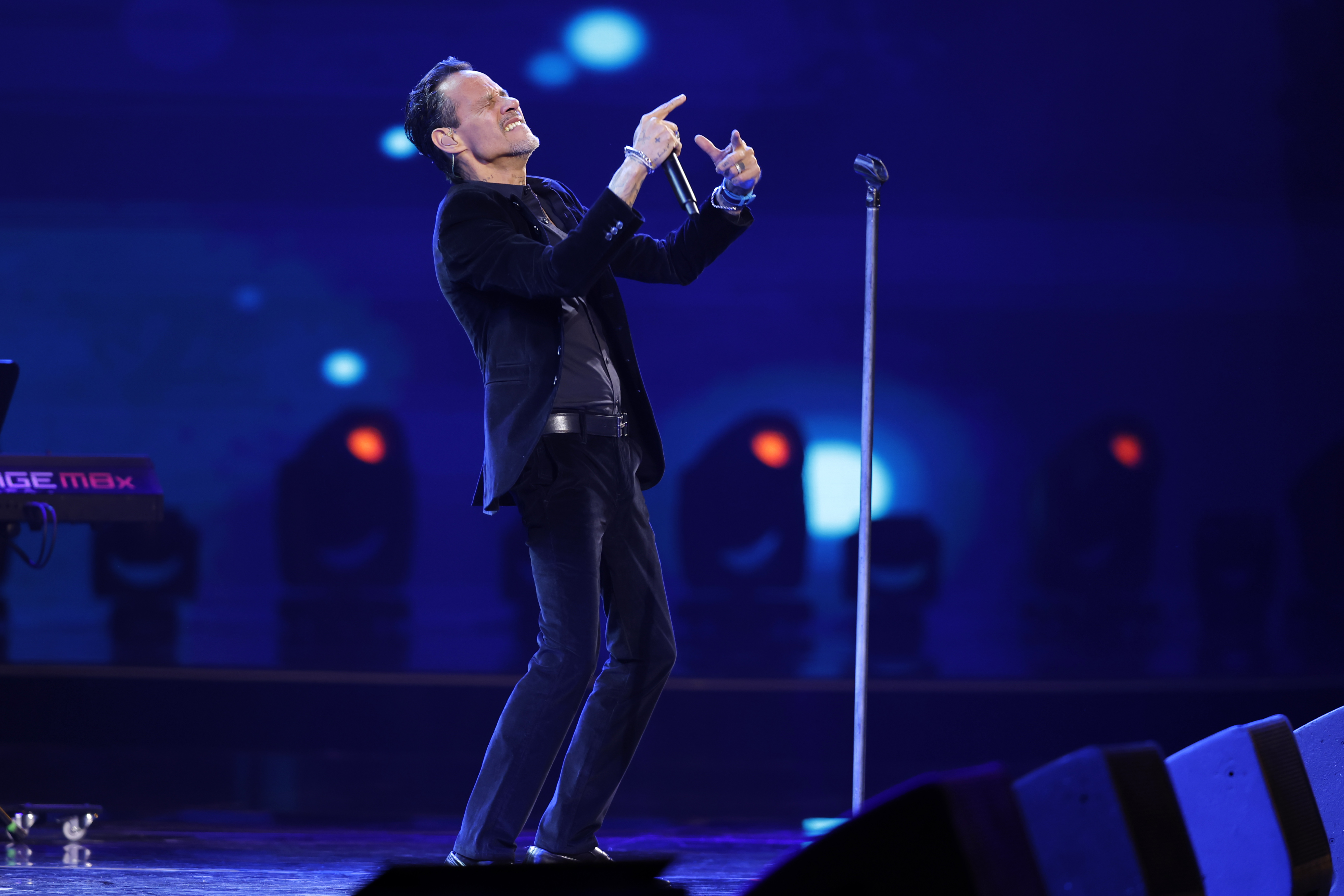 The Salsa Icon Delivers an Unforgettable Performance, Captivating the Audience with His Greatest Hits Viña del Mar, Chile – February 23, 2025: Marc Anthony set the stage on fire as the first major...