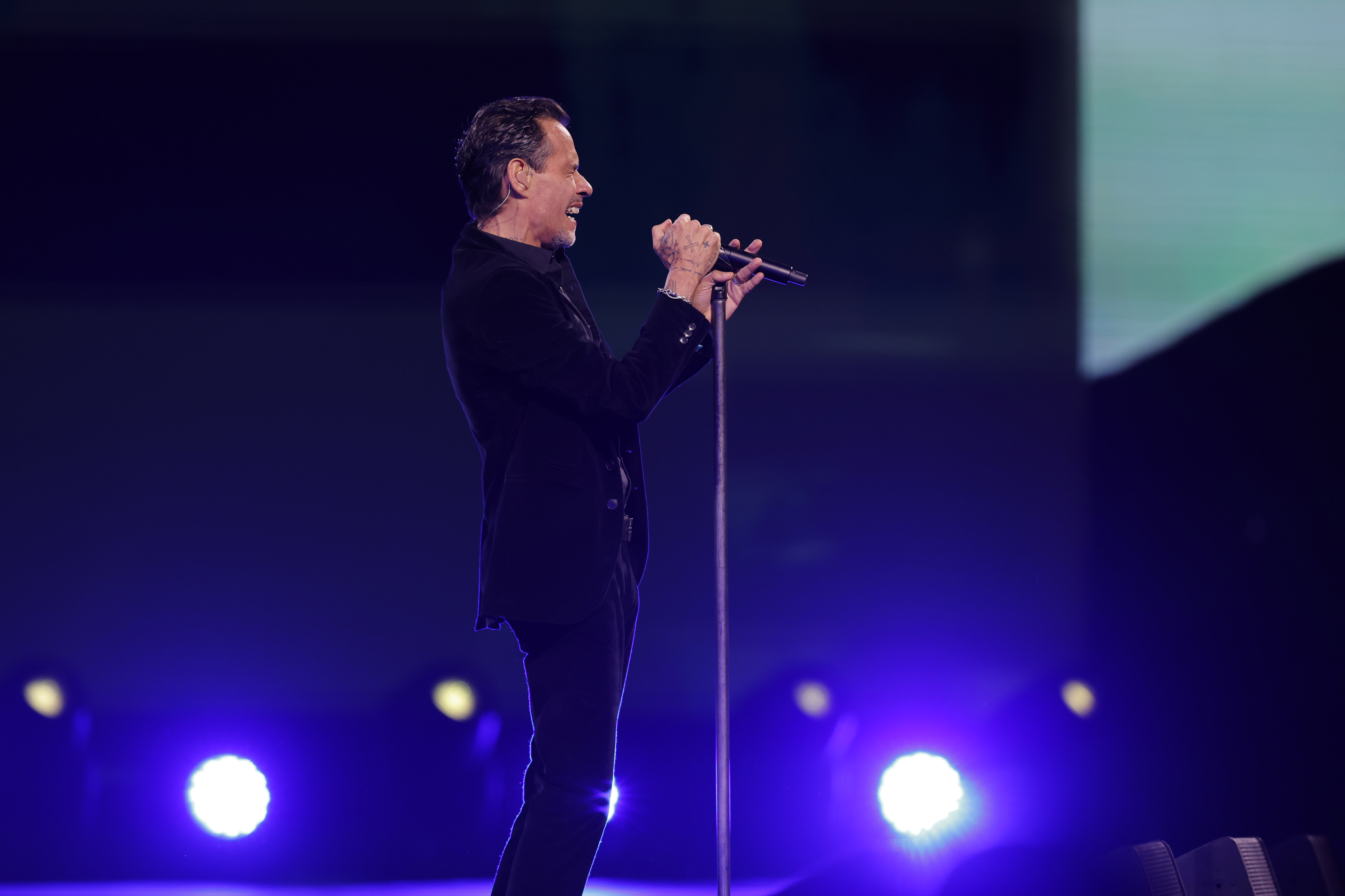 The Salsa Icon Delivers an Unforgettable Performance, Captivating the Audience with His Greatest Hits Viña del Mar, Chile – February 23, 2025: Marc Anthony set the stage on fire as the first major...