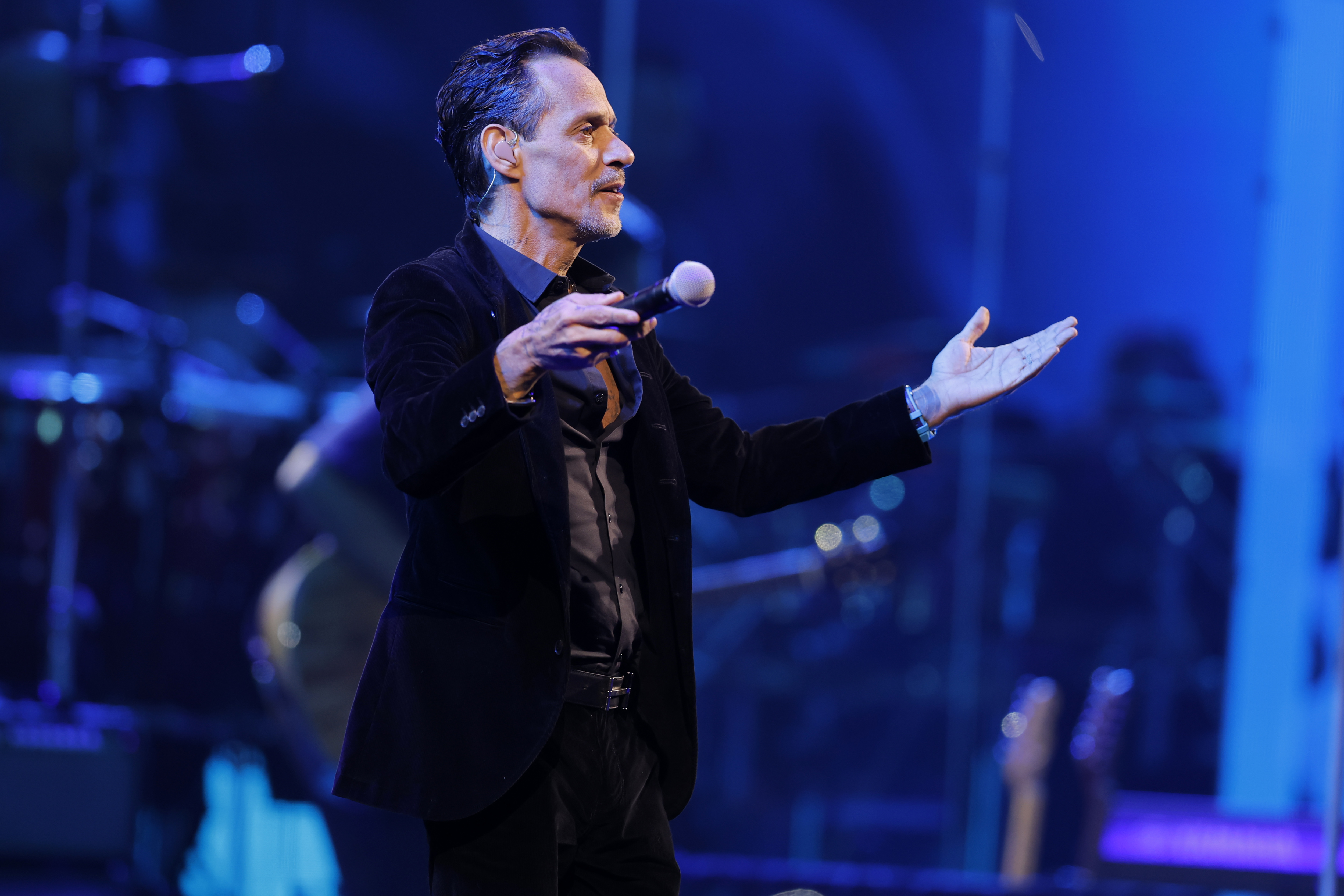 The Salsa Icon Delivers an Unforgettable Performance, Captivating the Audience with His Greatest Hits Viña del Mar, Chile – February 23, 2025: Marc Anthony set the stage on fire as the first major...