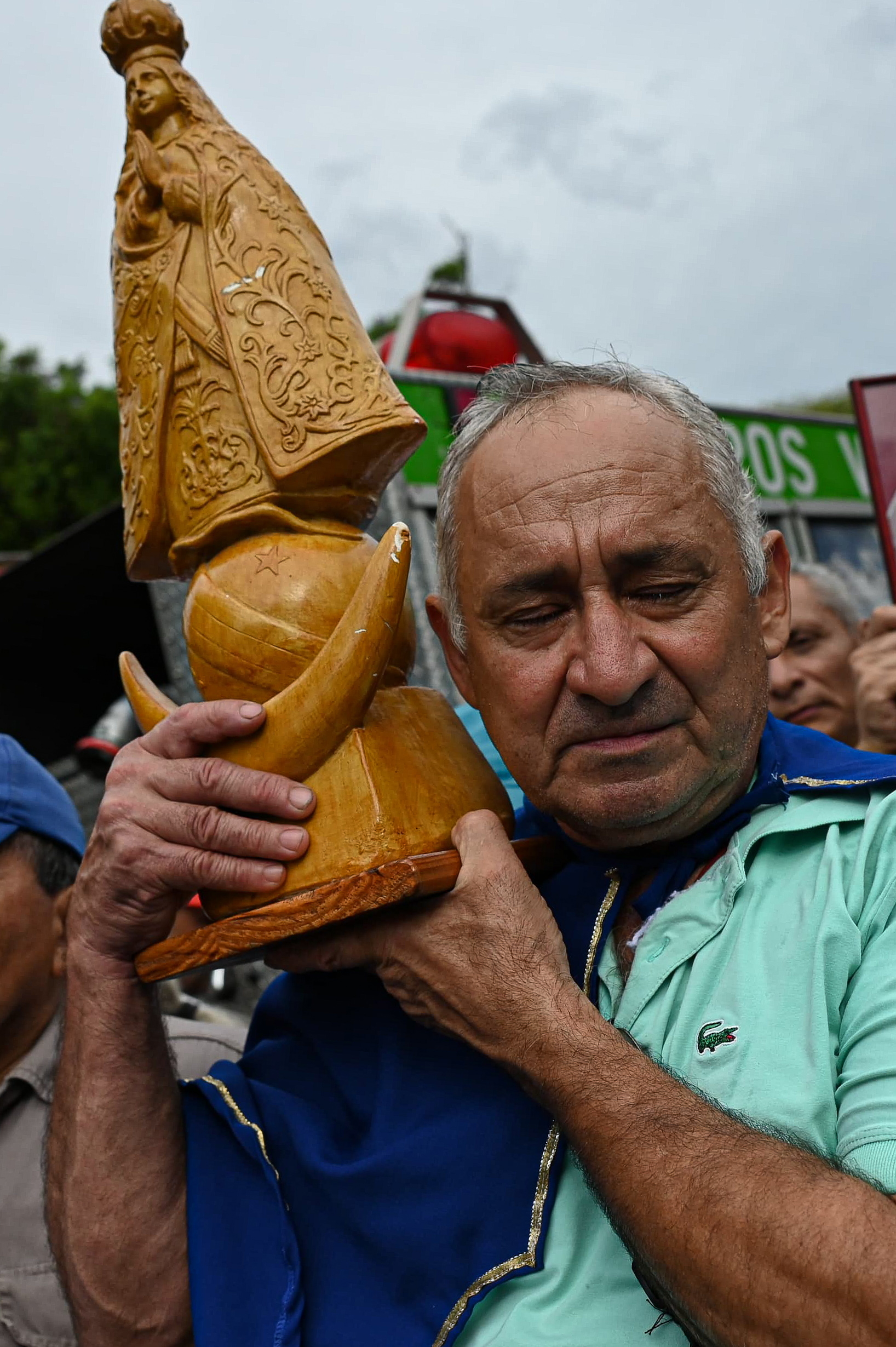 Archbishop Jorge García Cuerva Leads Public Prayer in Plaza Constitución for Pope’s Recovery Buenos Aires, Argentina – February 2025: Archbishop Jorge García Cuerva has called for a speci...