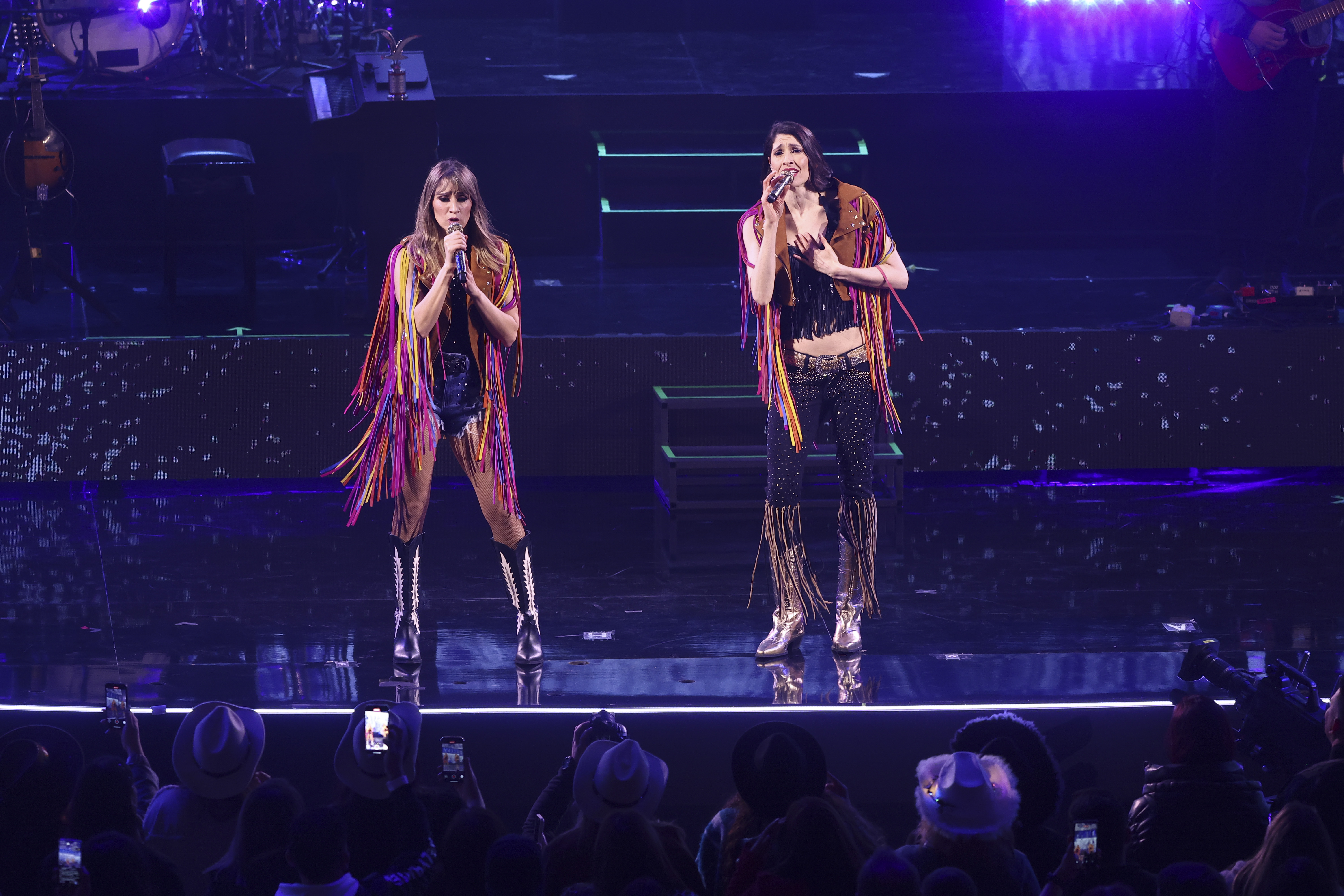 Mexican Duo Captivates Audience at Viña del Mar International Song Festival Viña del Mar, Chile – February 24, 2025: Mexican pop-country duo Ha*Ash delivered a successful...