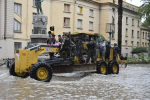 Extreme Weather Causes Fatalities and Infrastructure Collapse in Bahía Blanca
