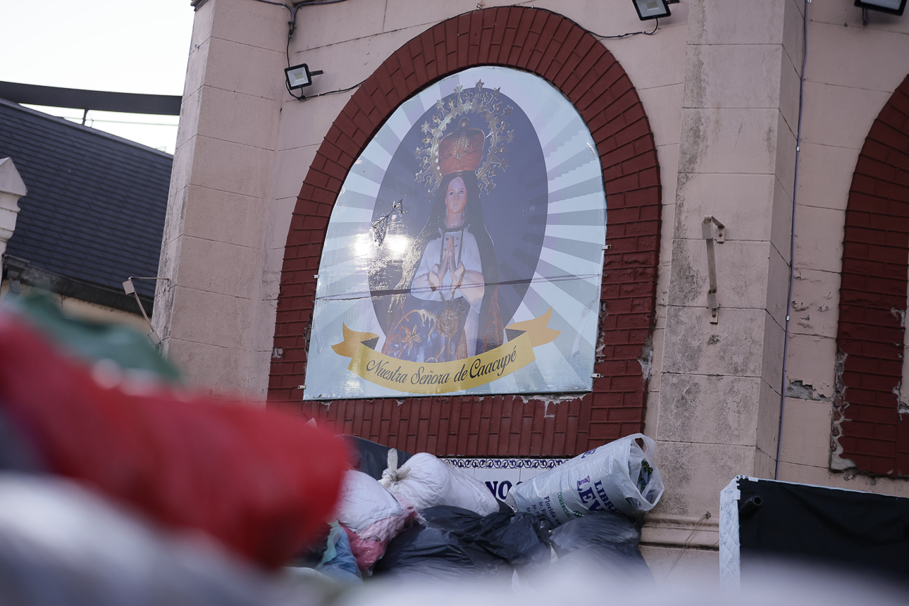 Churches, Clubs, and Organizations Lead Solidarity Campaigns After Deadly Floods Buenos Aires, Argentina – March 10, 2025: Following the catastrophic floods in Bahía Blanca, B...