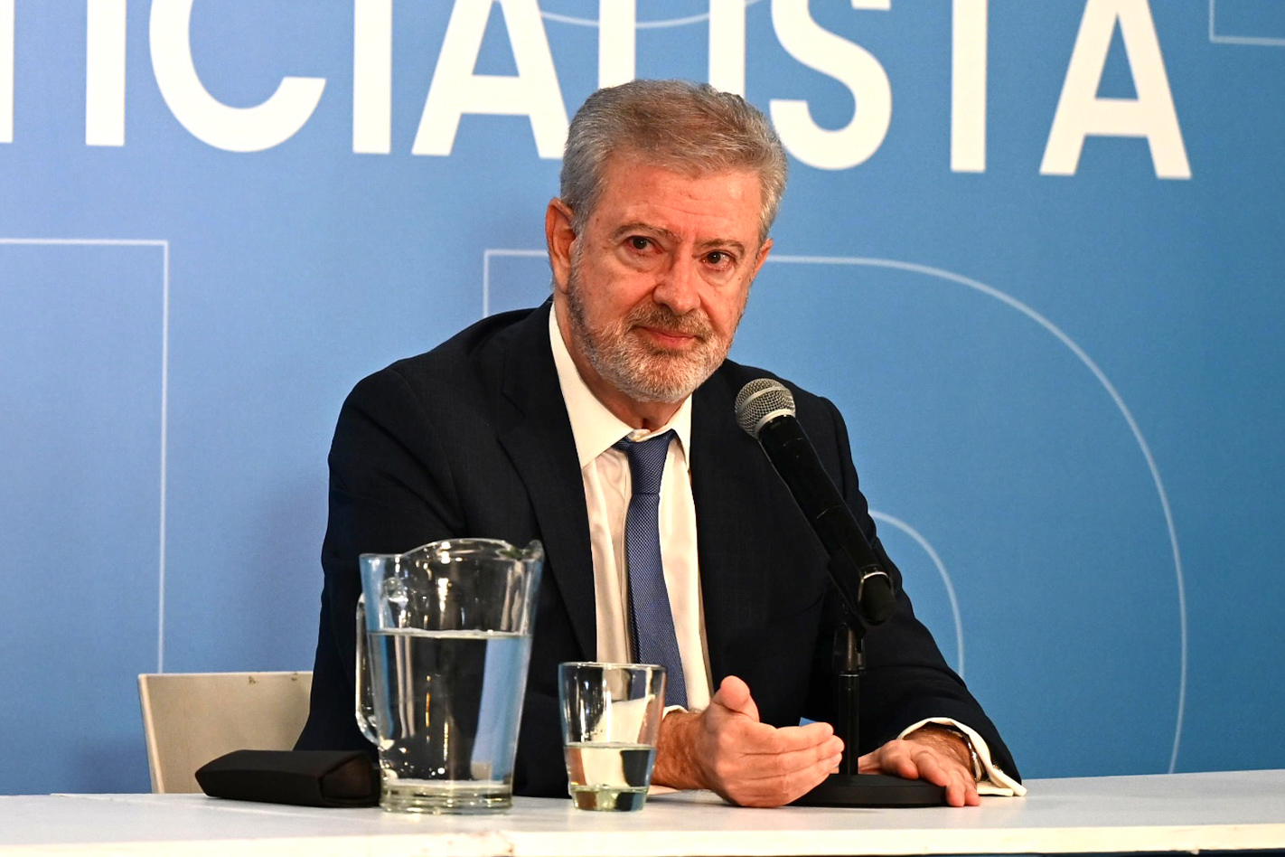 BUENOS AIRES, ARGENTINA - 31 DE MARZO DE 2025: La defensa de la ex presidenta Cristina Fernández...
