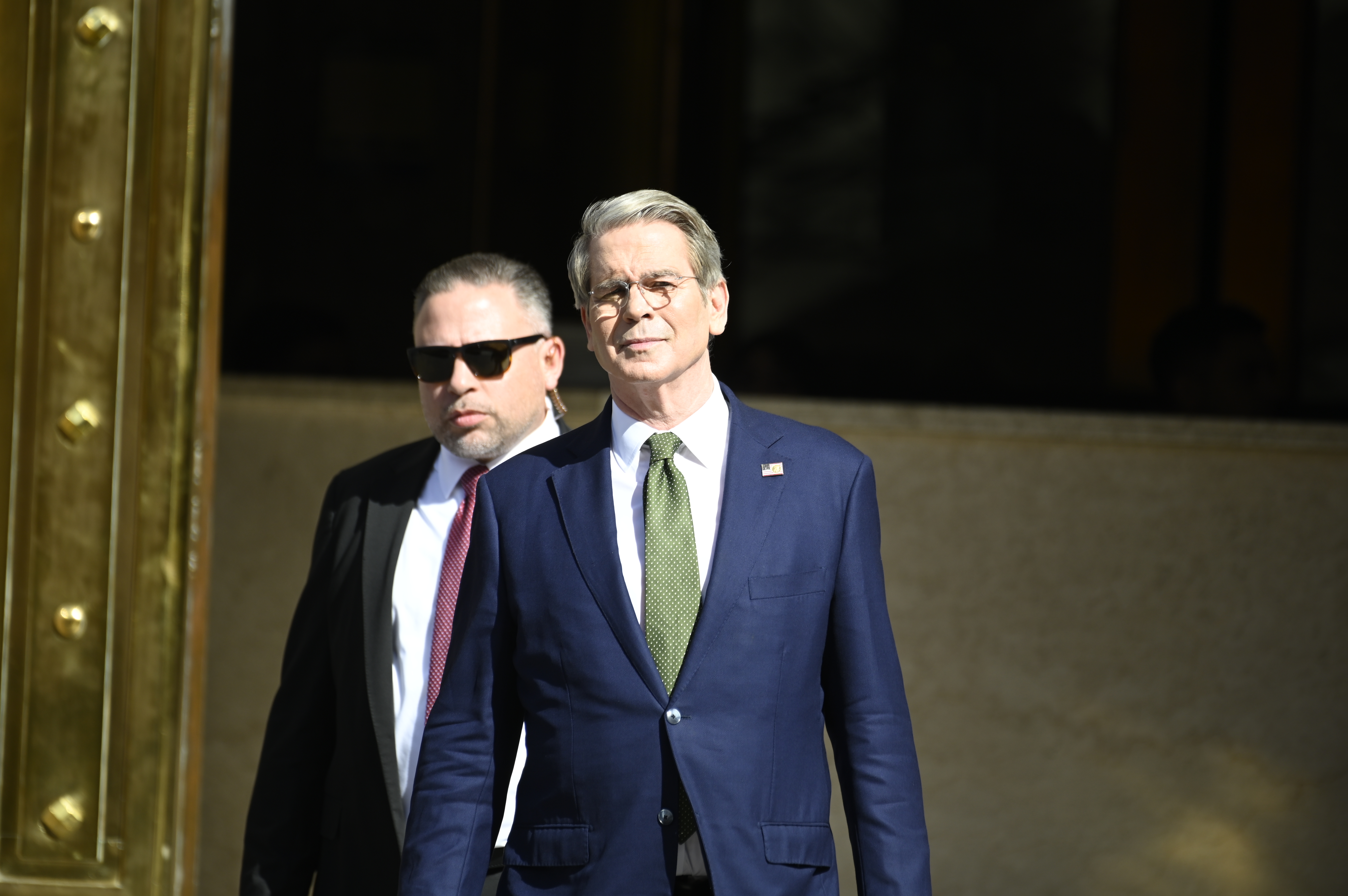 Scott Bessent Meets President Milei in Buenos Aires to Discuss Potential U.S. Loan Buenos Aires, Argentina – April 14, 2025: Scott Bessent, Secretary of the Treasury under Donald...