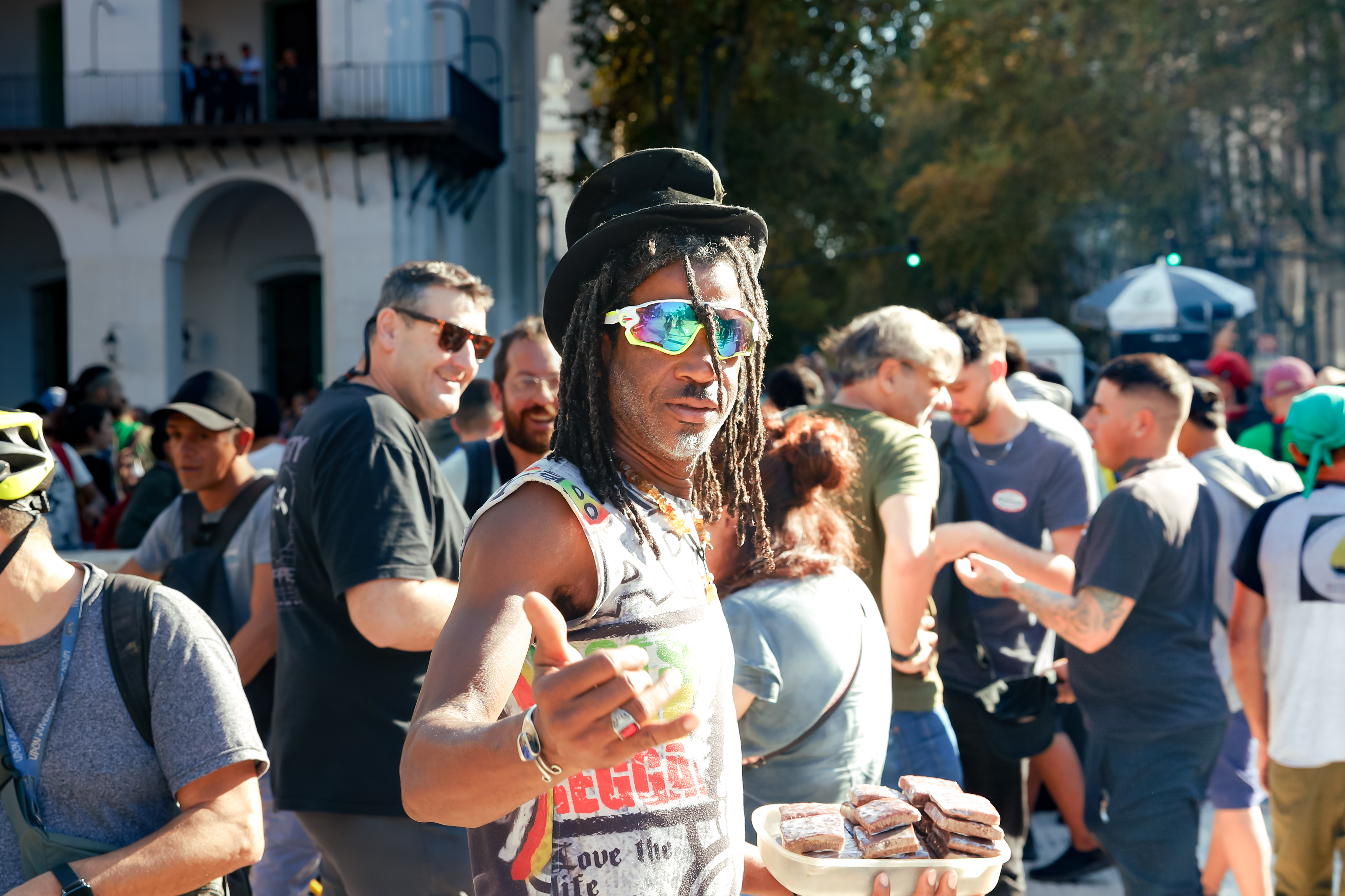Miles se movilizaron en reclamo por una política de drogas más justa Buenos Aires, Argentina - 3 abril, 2025: Cientos de personas participaron de una nueva marcha por...