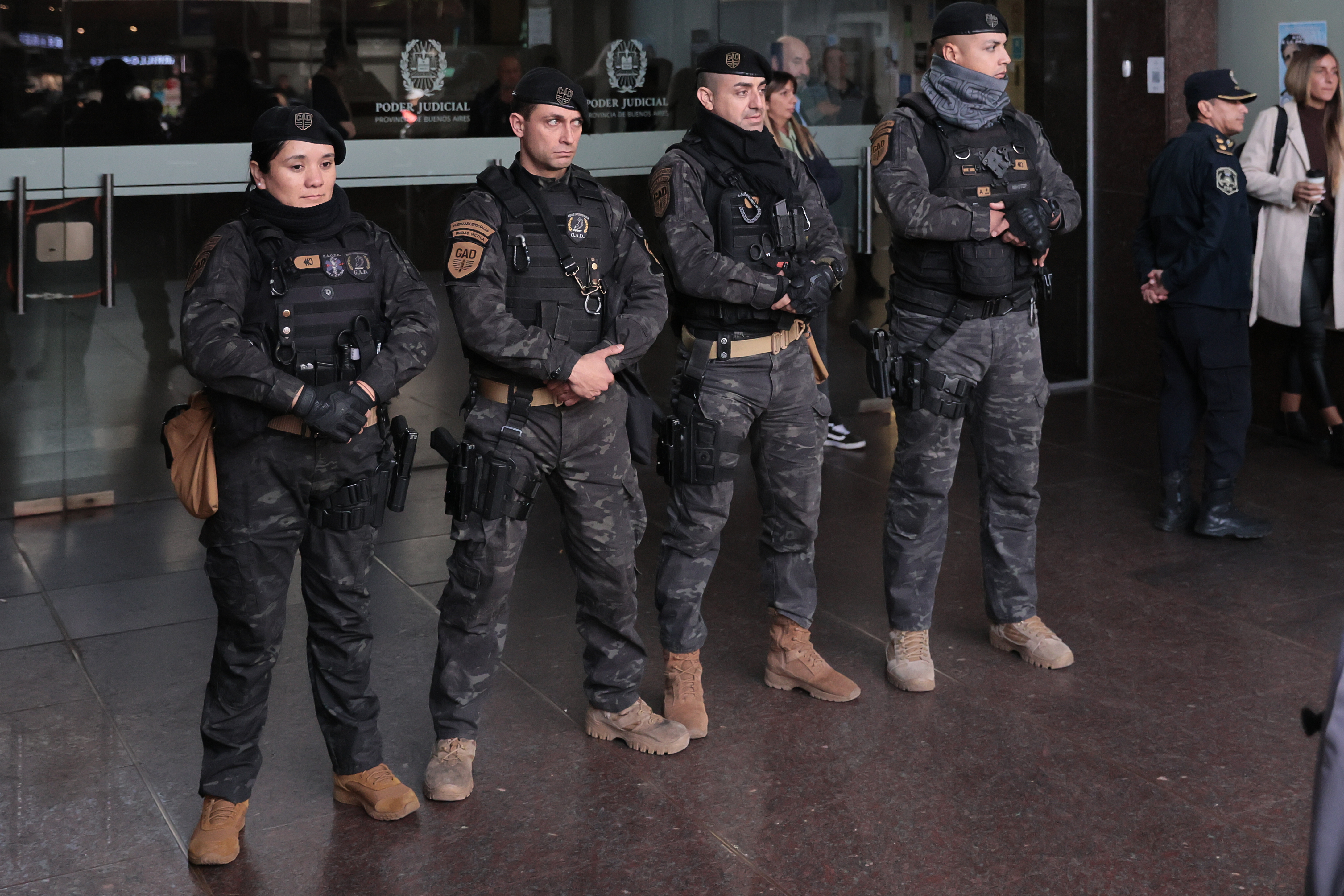 Buenos Aires, Argentina - May 29, 2025: A court in San Isidro has annulled the trial over the dea...