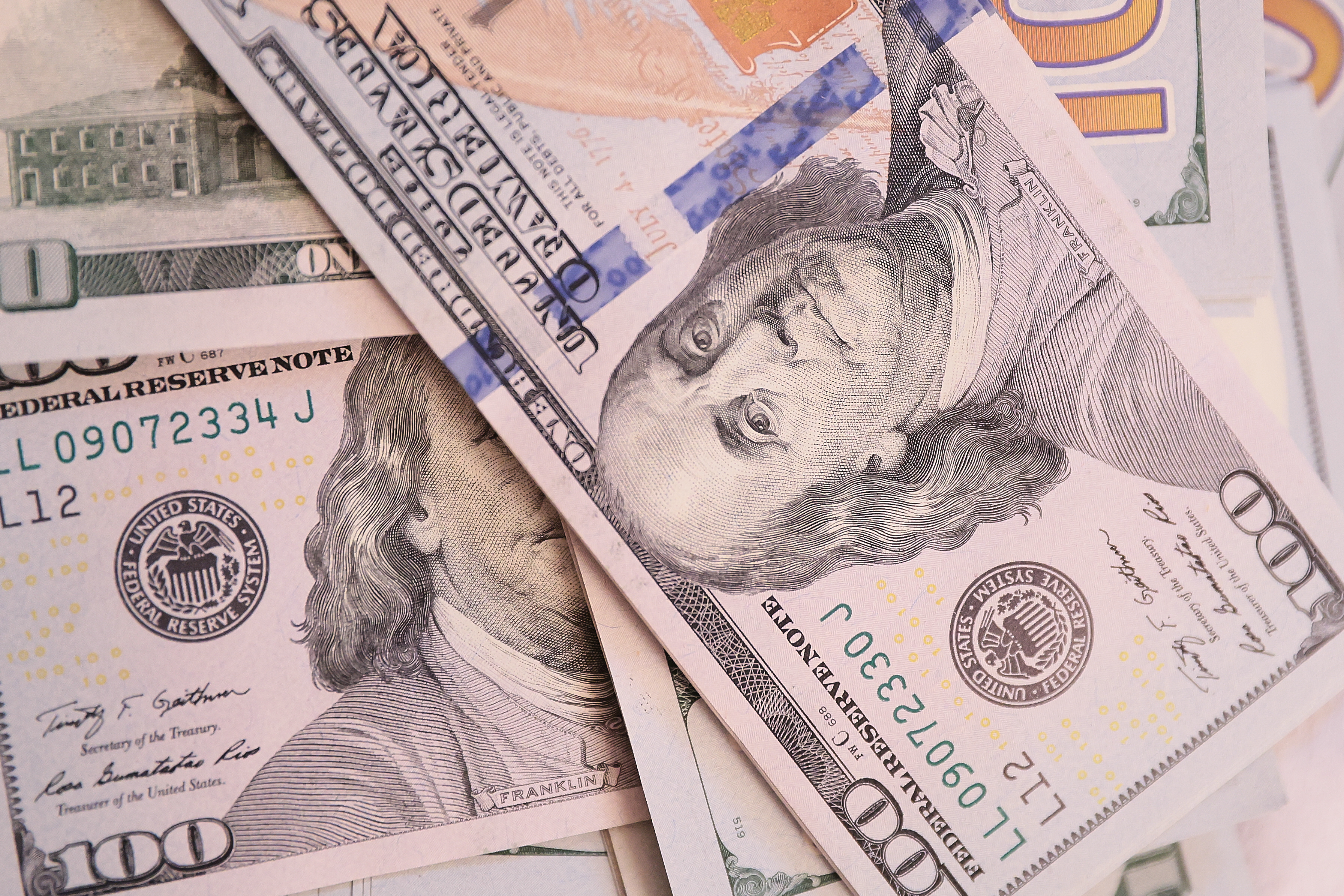 Dollar Photograpy stock. Photo: UNAR AGENCY