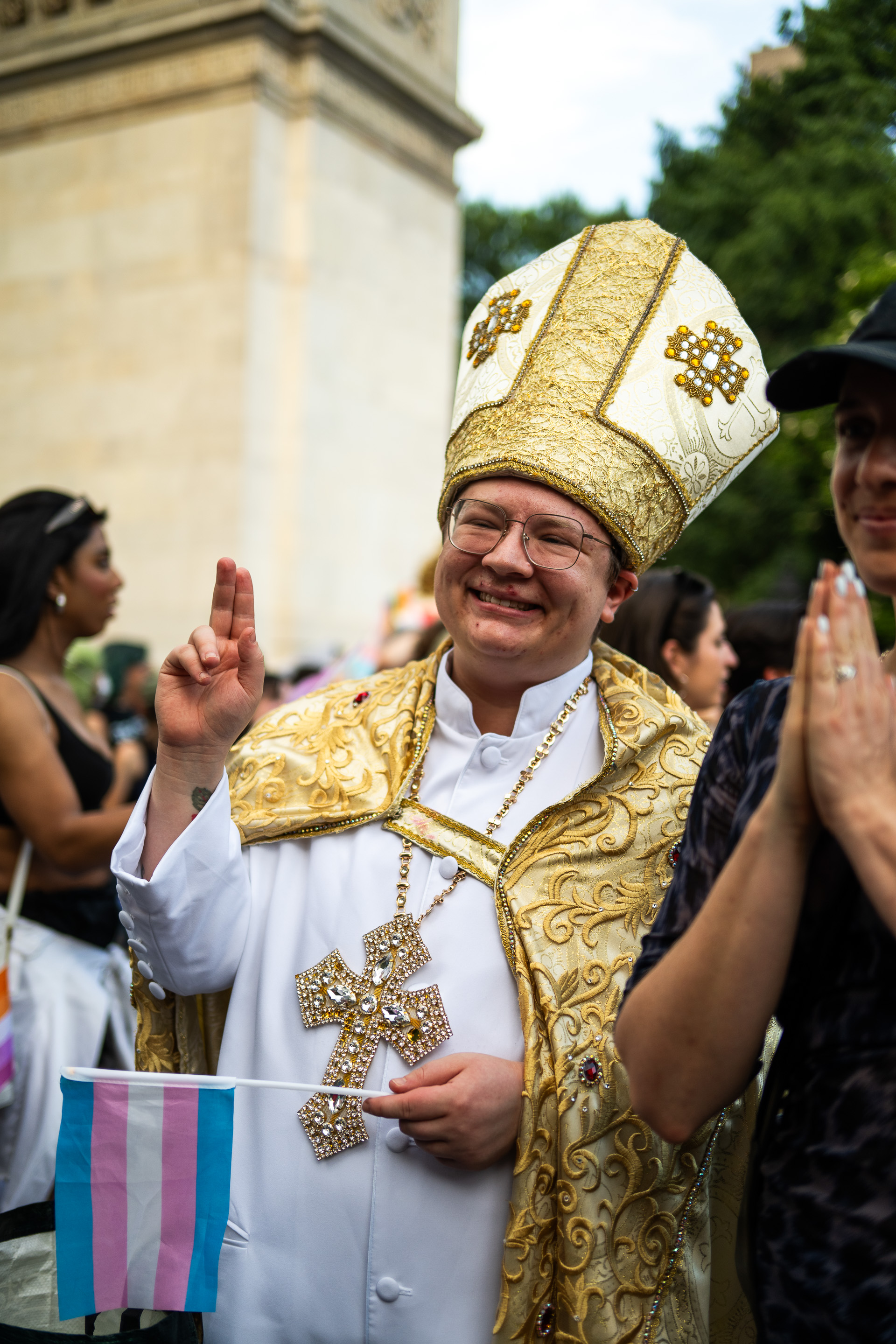 Participants denounced LGBTQ+ rights rollbacks and highlighted political resistance United States ? June 28, 2025: Thousands marched in Pride Parades across U.S. cities on Saturday,...