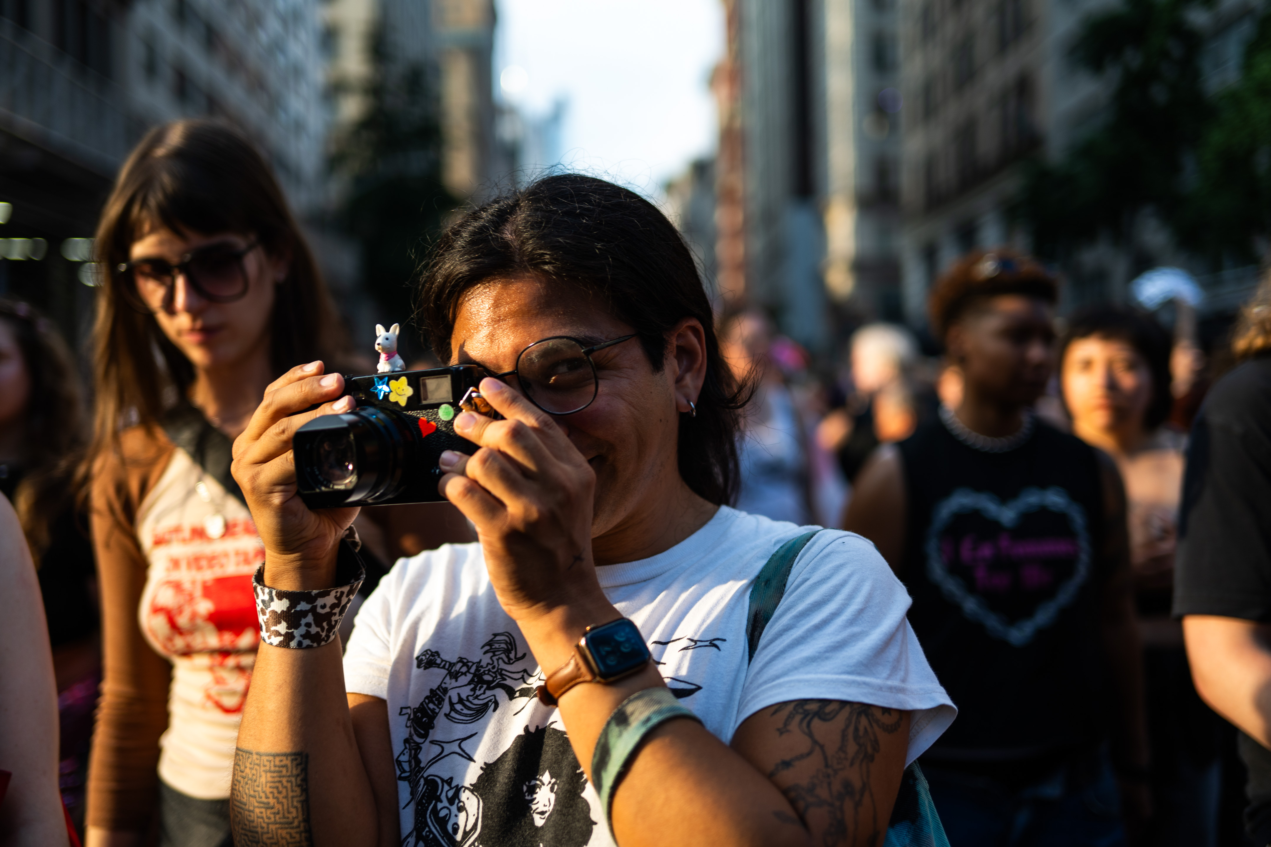 Participants denounced LGBTQ+ rights rollbacks and highlighted political resistance United States ? June 28, 2025: Thousands marched in Pride Parades across U.S. cities on Saturday,...