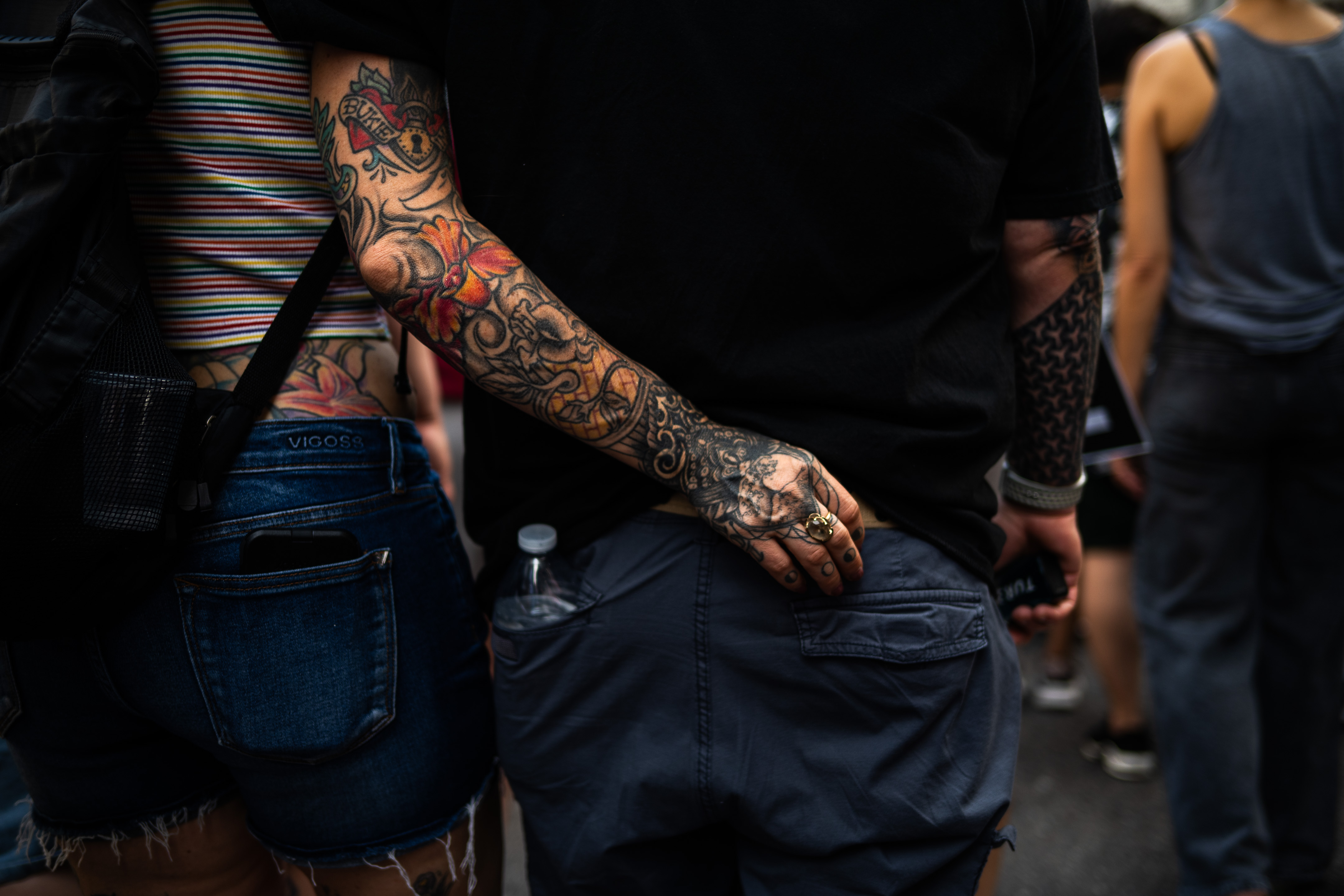 Participants denounced LGBTQ+ rights rollbacks and highlighted political resistance United States ? June 28, 2025: Thousands marched in Pride Parades across U.S. cities on Saturday,...