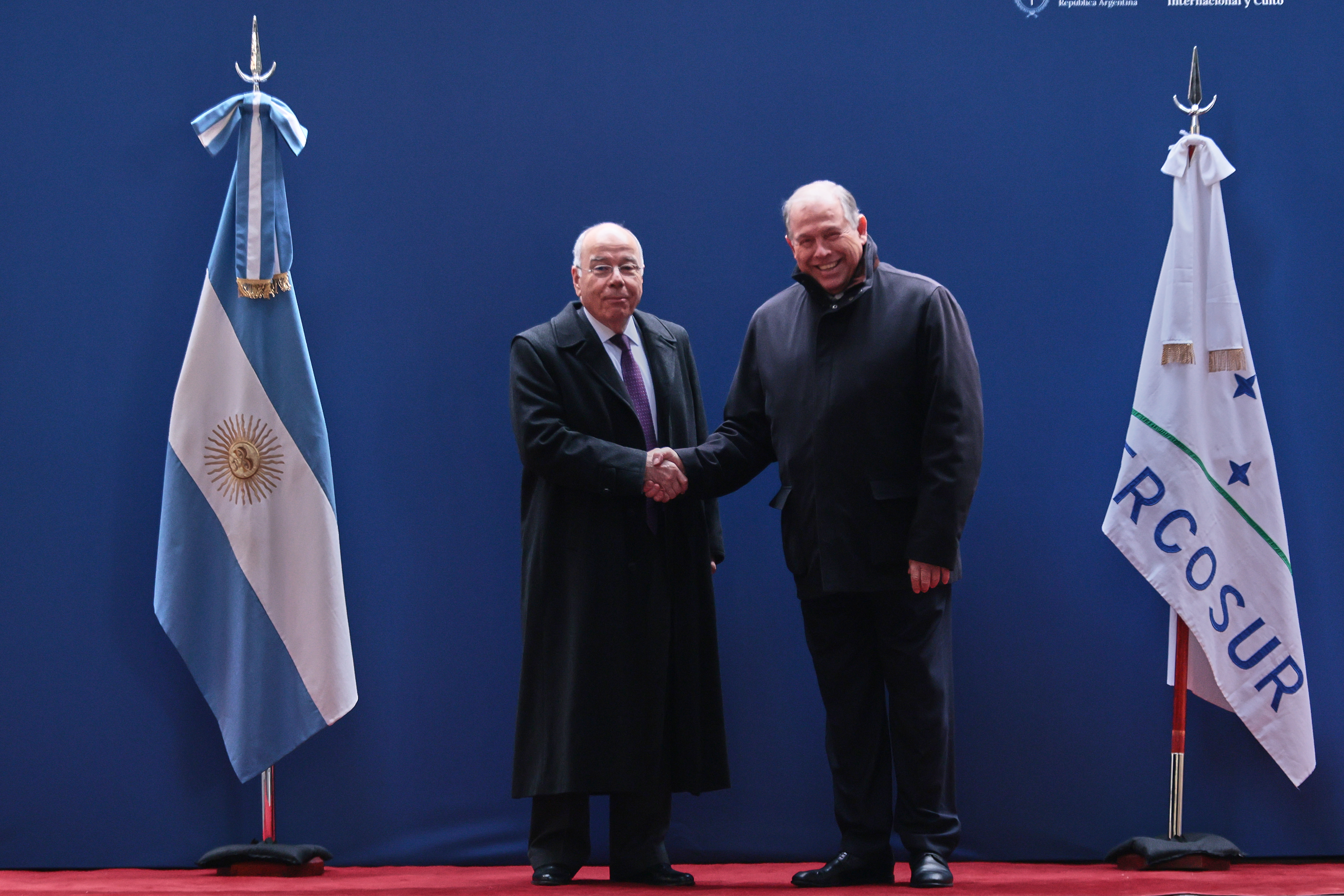 JWWS1999 Buenos Aires, Argentina, June, 02 2025: Mercosur will hold its semiannual summit this Wednesday a...