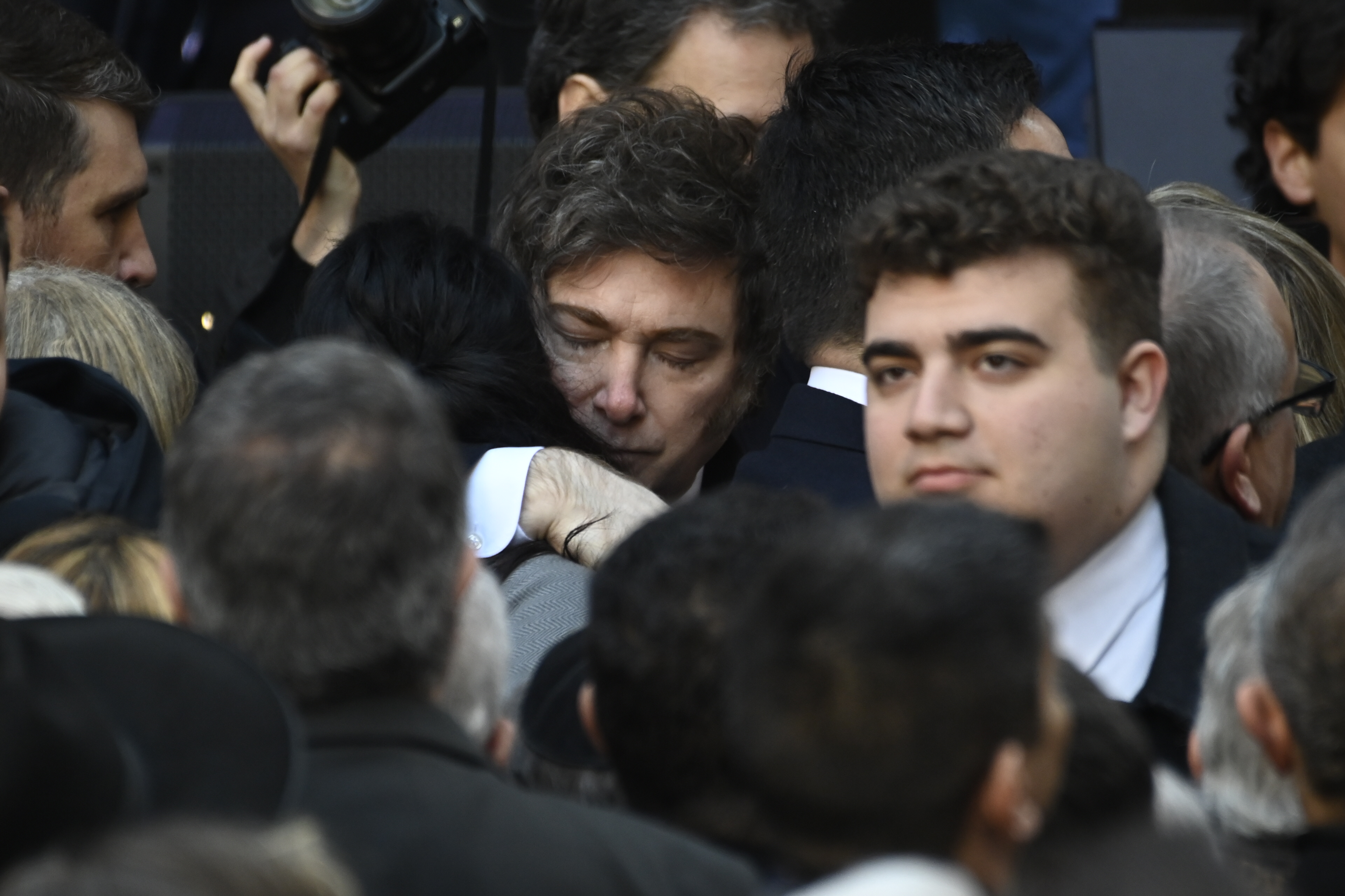 El Presidente participó del homenaje en el barrio de Once junto a víctimas y organizaciones judías Buenos Aires, Argentina – 18 julio, 2025: El presidente Javier Milei participó este jueves del...