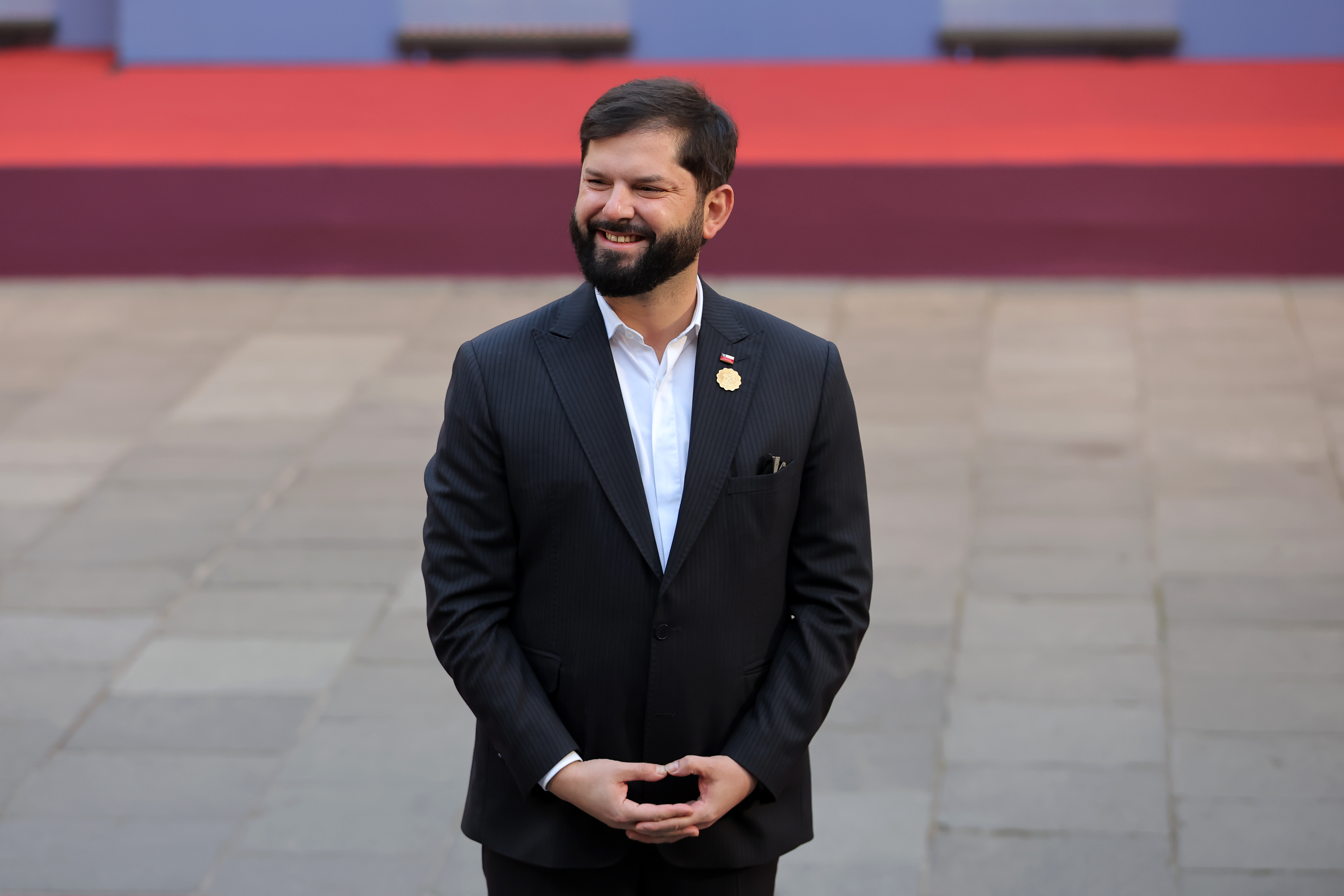 Santiago, Chile – July 21, 2025: The “High-Level Meeting: Democracy Always” was held in the...