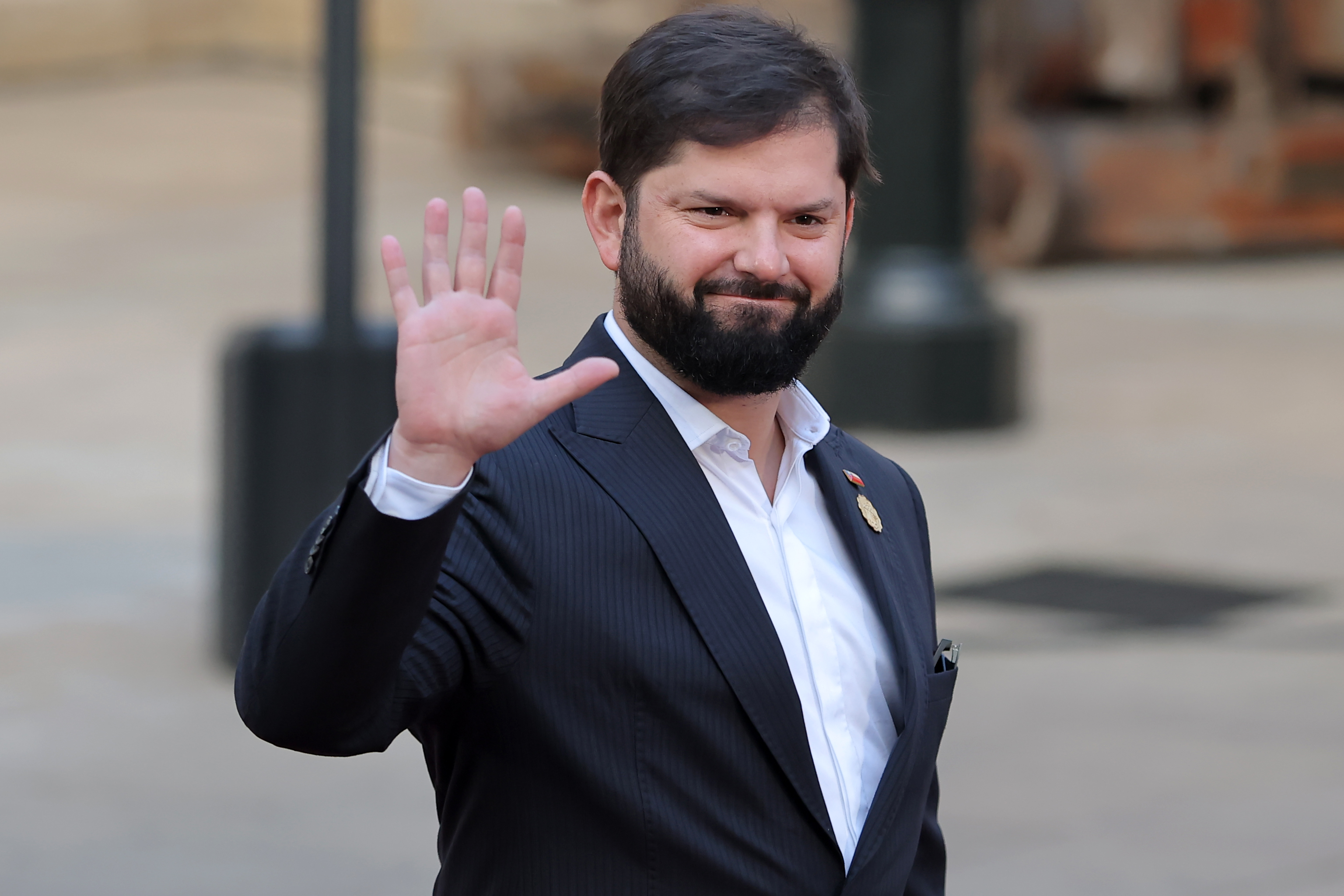 Santiago, Chile – July 21, 2025: The “High-Level Meeting: Democracy Always” was held in the...
