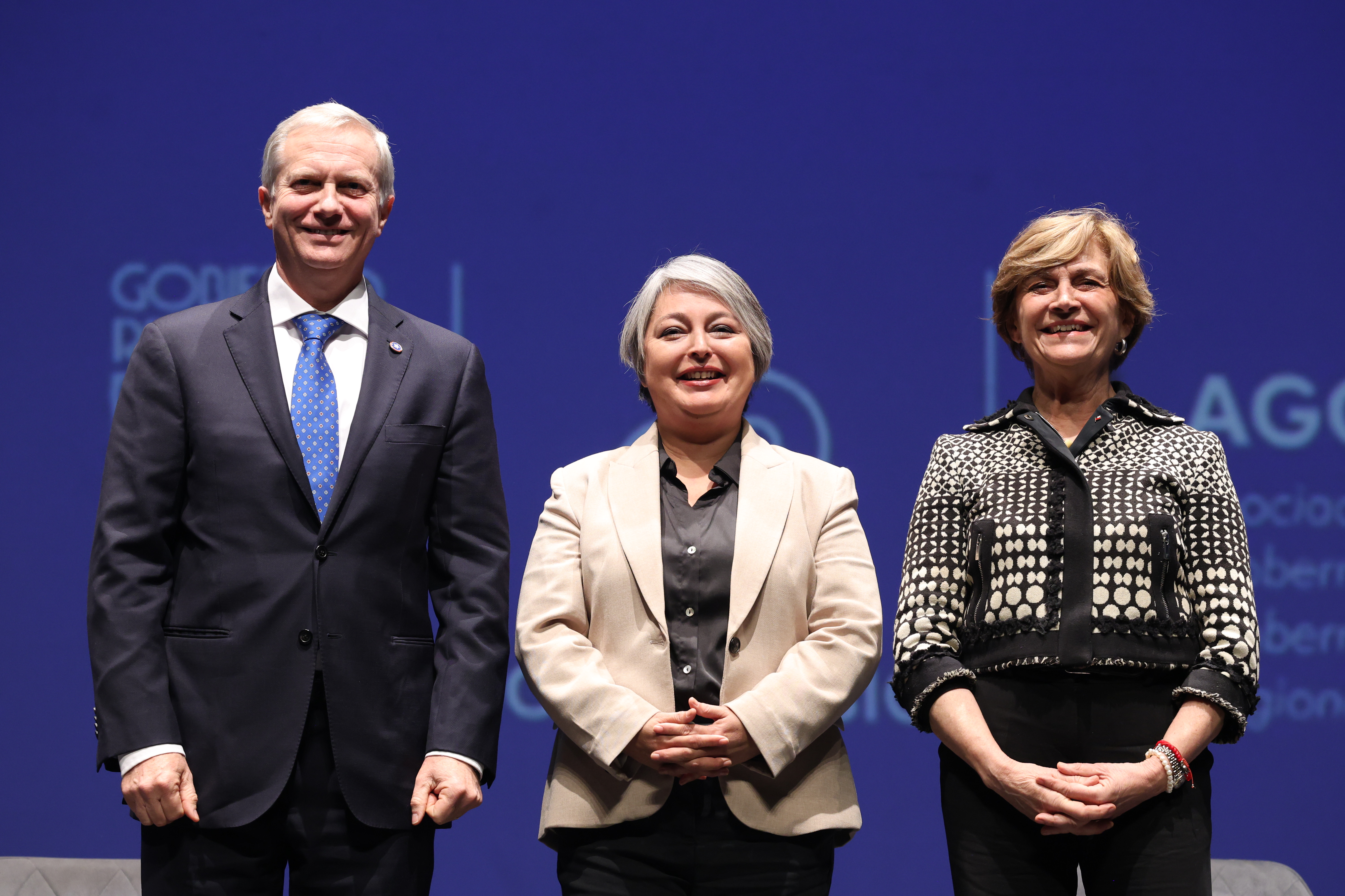 Aton_1030991 Concepcion, 4 de agosto 2025
Los candidatos a la presidencia de Chile, José Antonio Kast (I), E...