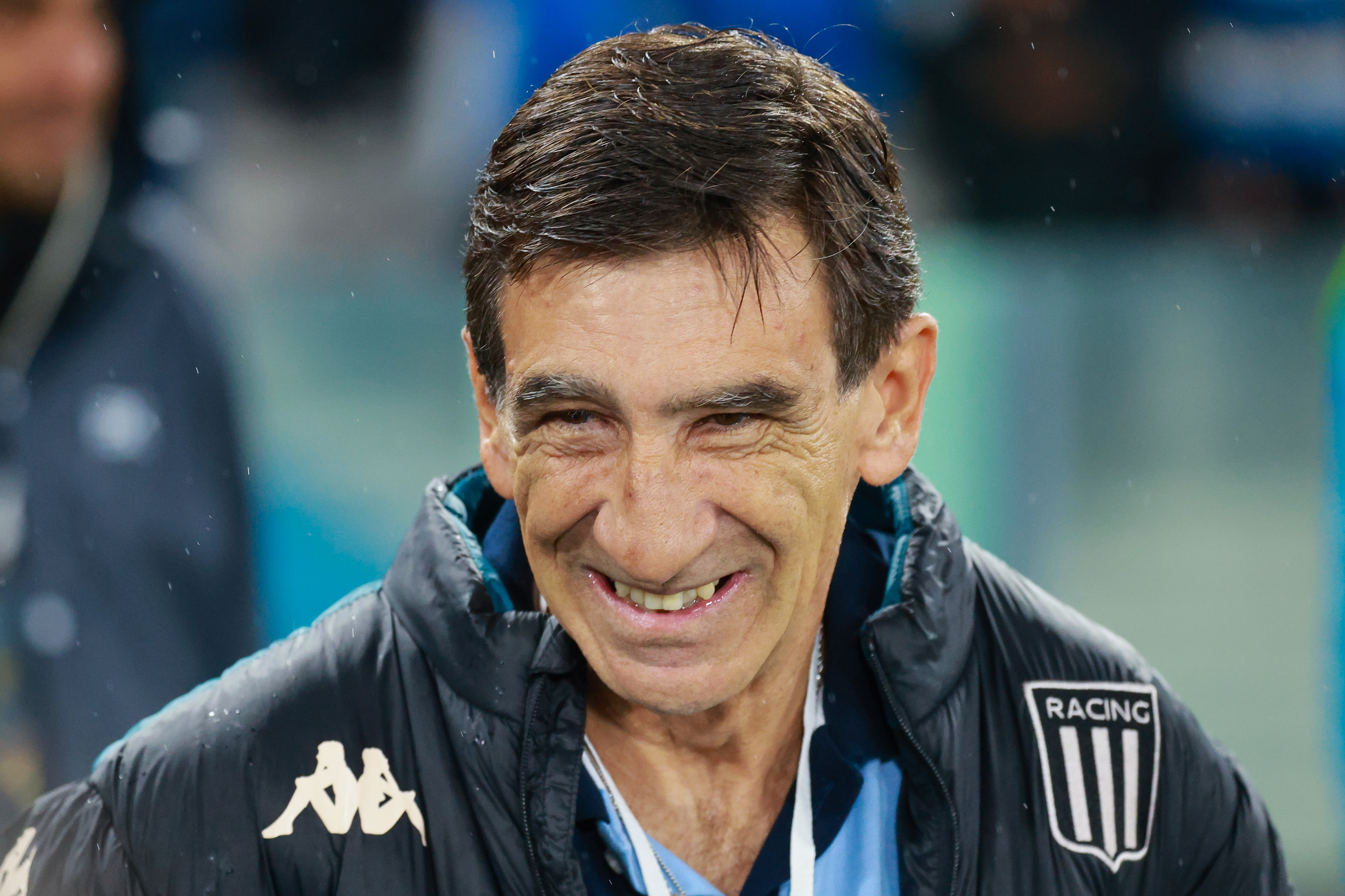 RACING-PEÑAROL Libertadores Cup Buenos Aires, Argentina. August 19, 2025: Racing Club (Argentina) hosts Peñarol (Uruguay) in the...