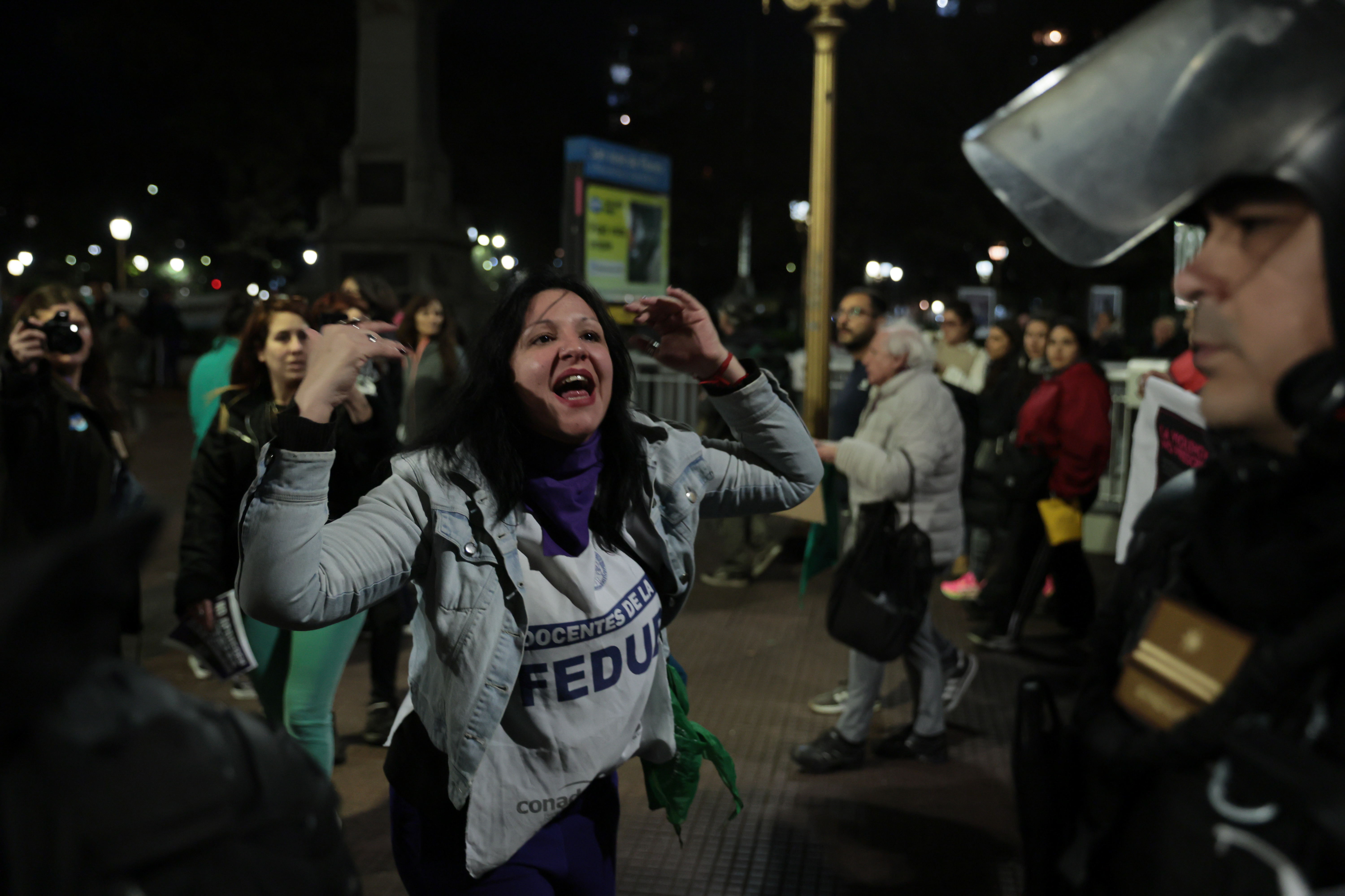 IMG_5968 Buenos Aires, Argentina – 24 septiembre, 2025: Miles de personas se movilizaron en distintas ci...