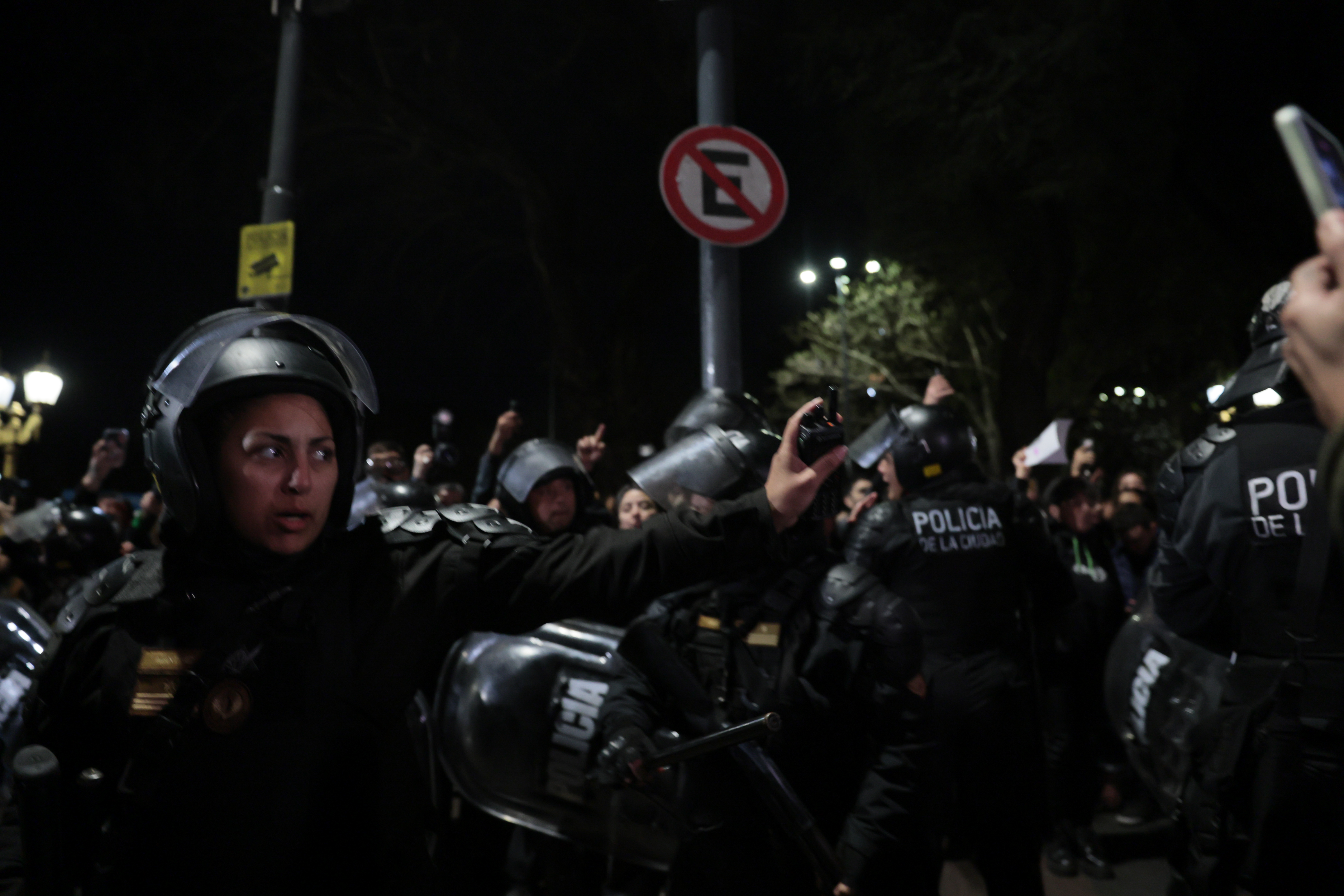 IMG_6095 Buenos Aires, Argentina – 24 septiembre, 2025: Miles de personas se movilizaron en distintas ci...