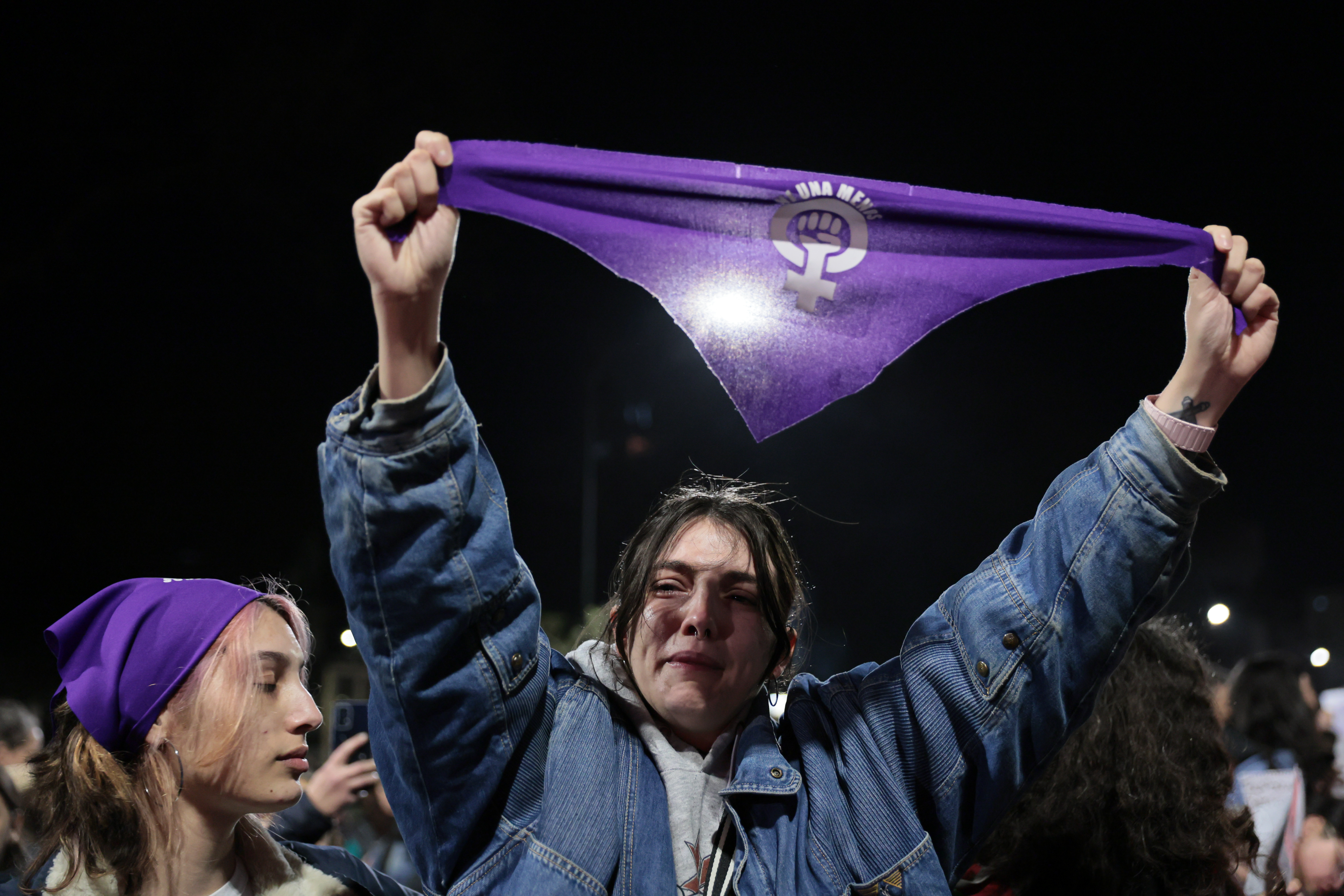 IMG_6627 Buenos Aires, Argentina – 24 septiembre, 2025: Miles de personas se movilizaron en distintas ci...