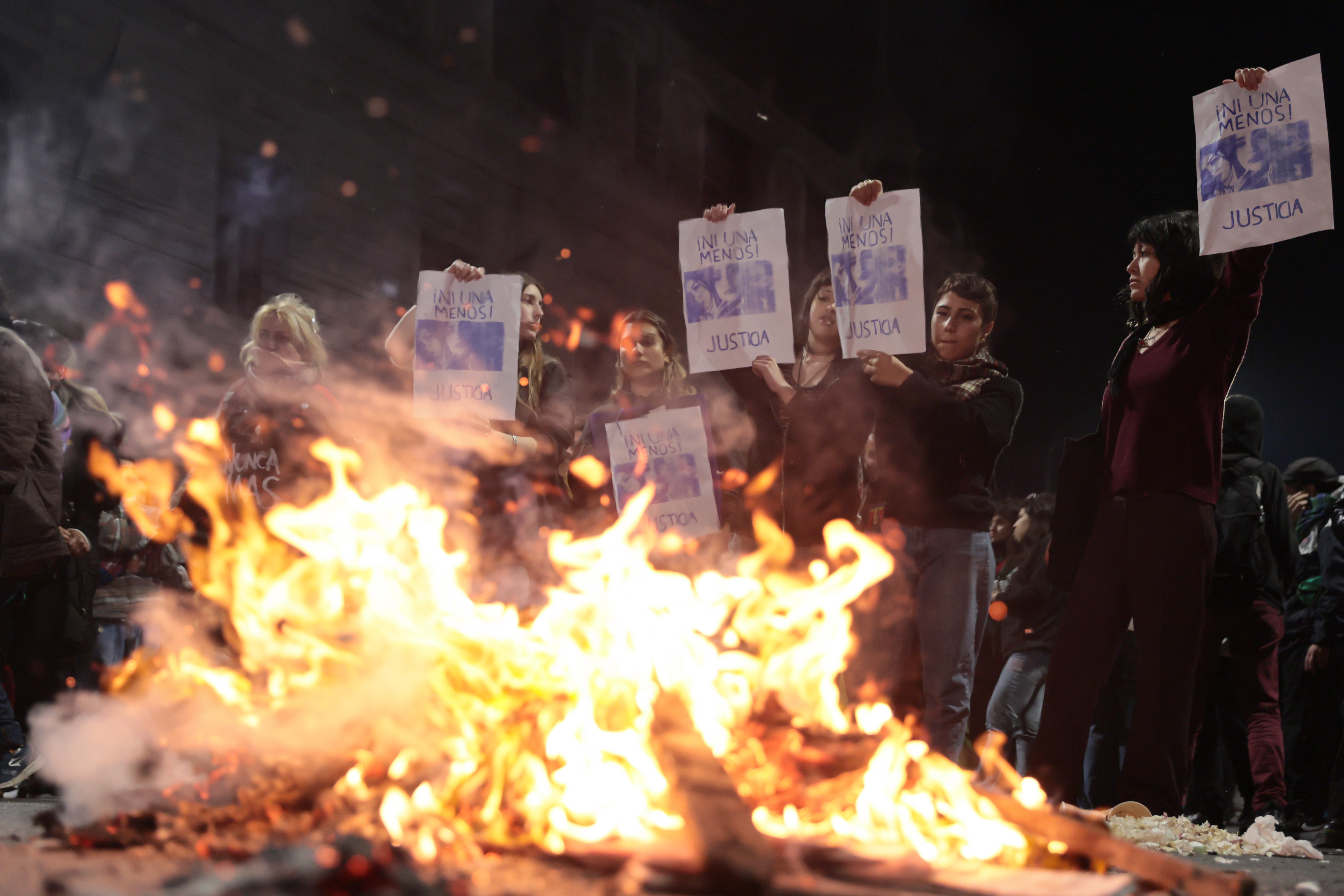 IMG_7160 Buenos Aires, Argentina – 24 septiembre, 2025: Miles de personas se movilizaron en distintas ci...