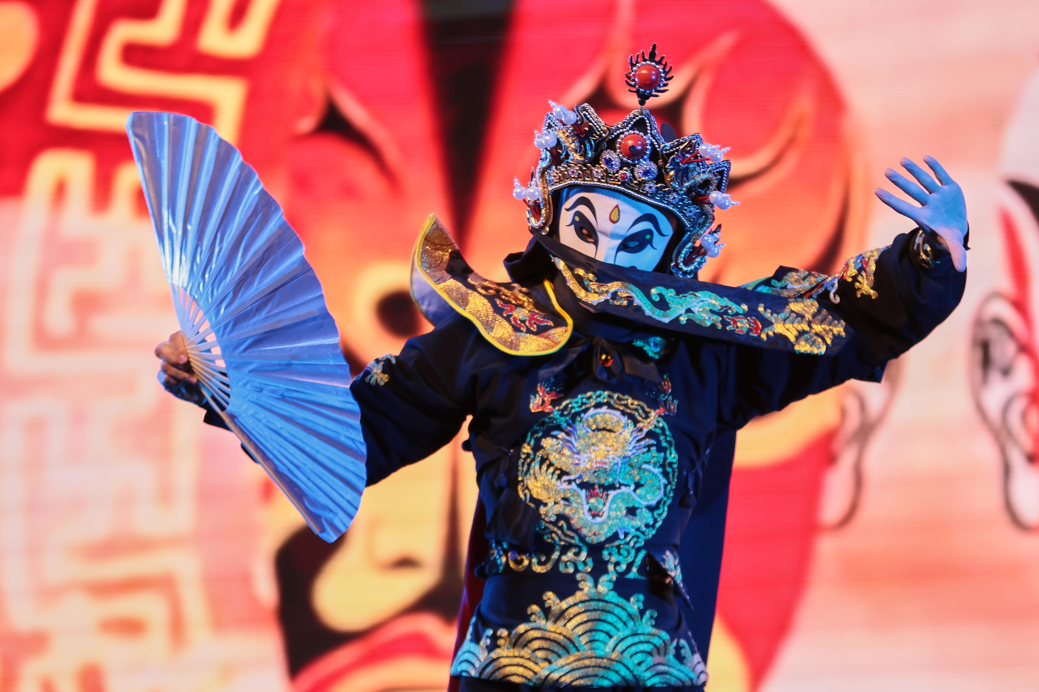 Tianfu Festival Buenos Aires- File Photo Tianfu Festival Buenos Aires- File Photo