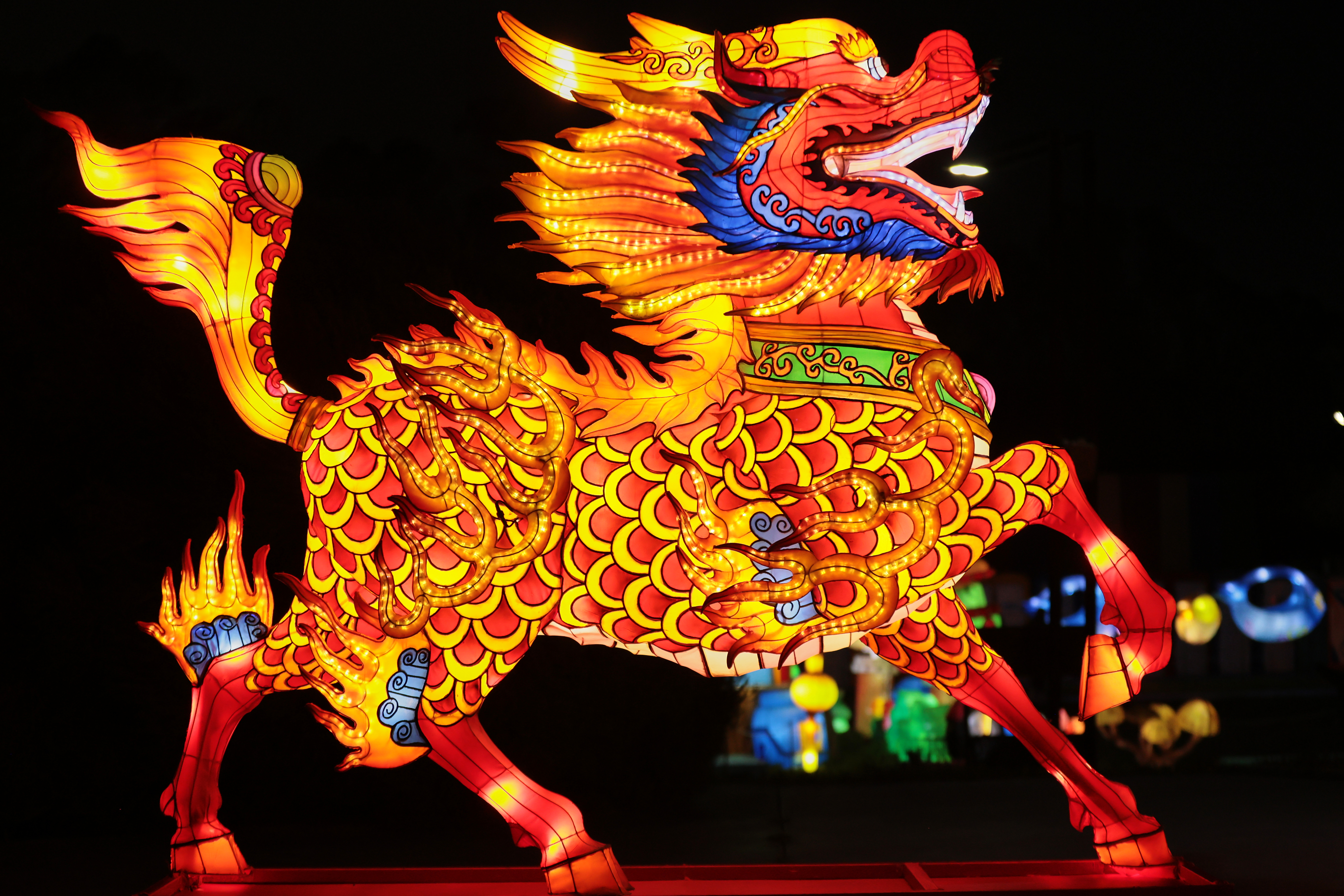 Tianfu Festival Buenos Aires- File Photo Tianfu Festival Buenos Aires- File Photo