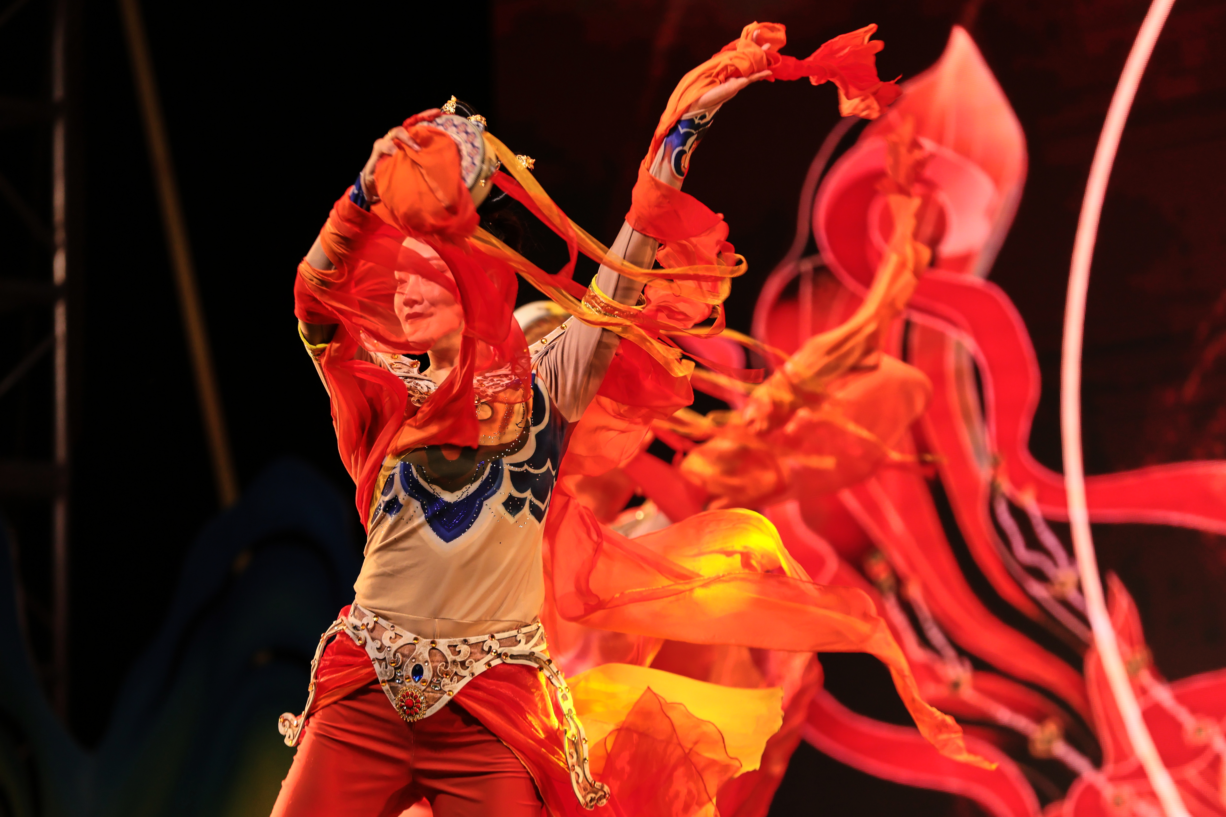 Tianfu Festival Buenos Aires- File Photo Tianfu Festival Buenos Aires- File Photo