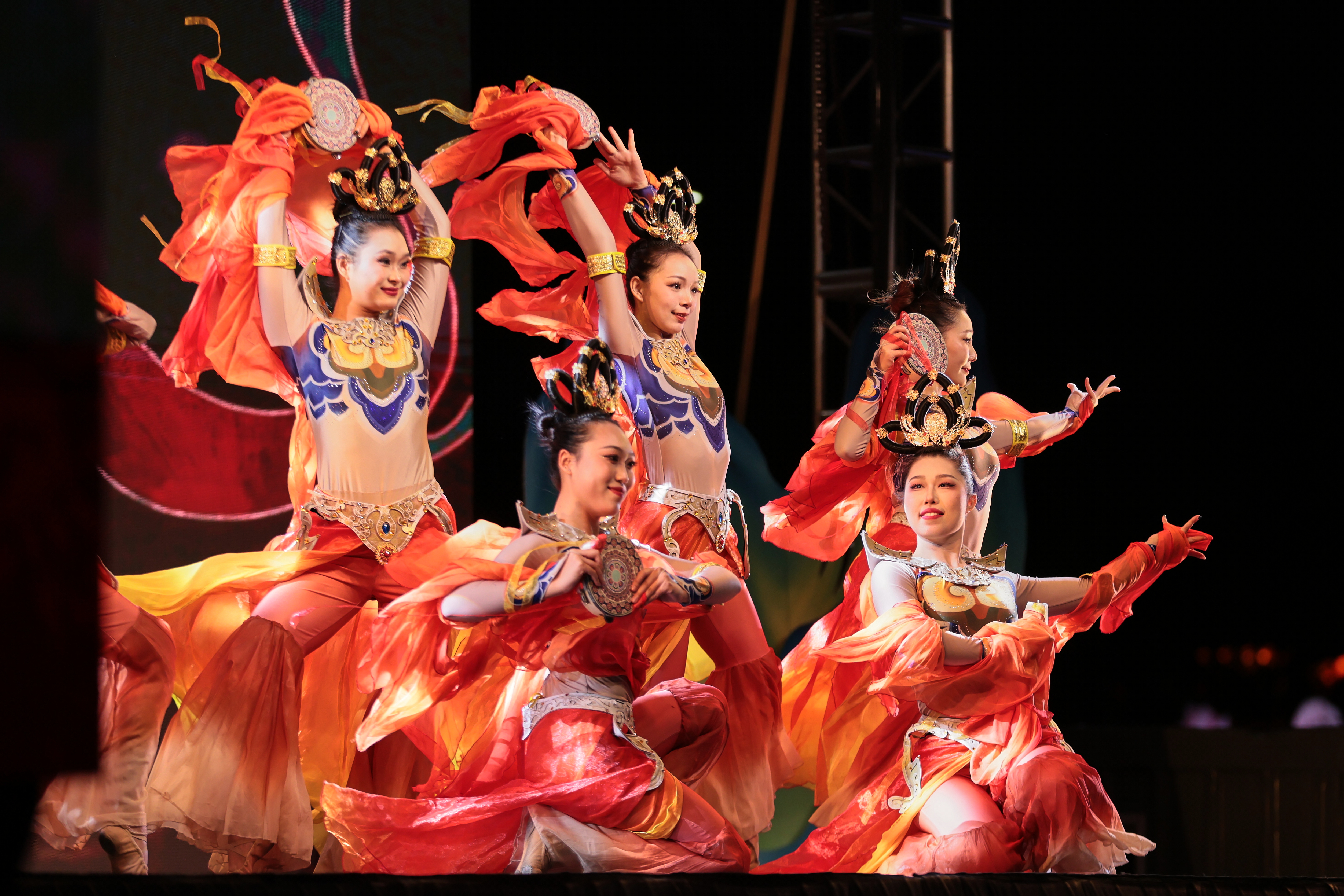 Tianfu Festival Buenos Aires- File Photo Tianfu Festival Buenos Aires- File Photo