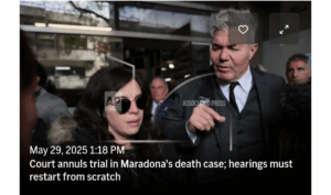 Maradona UNAR AGENCY