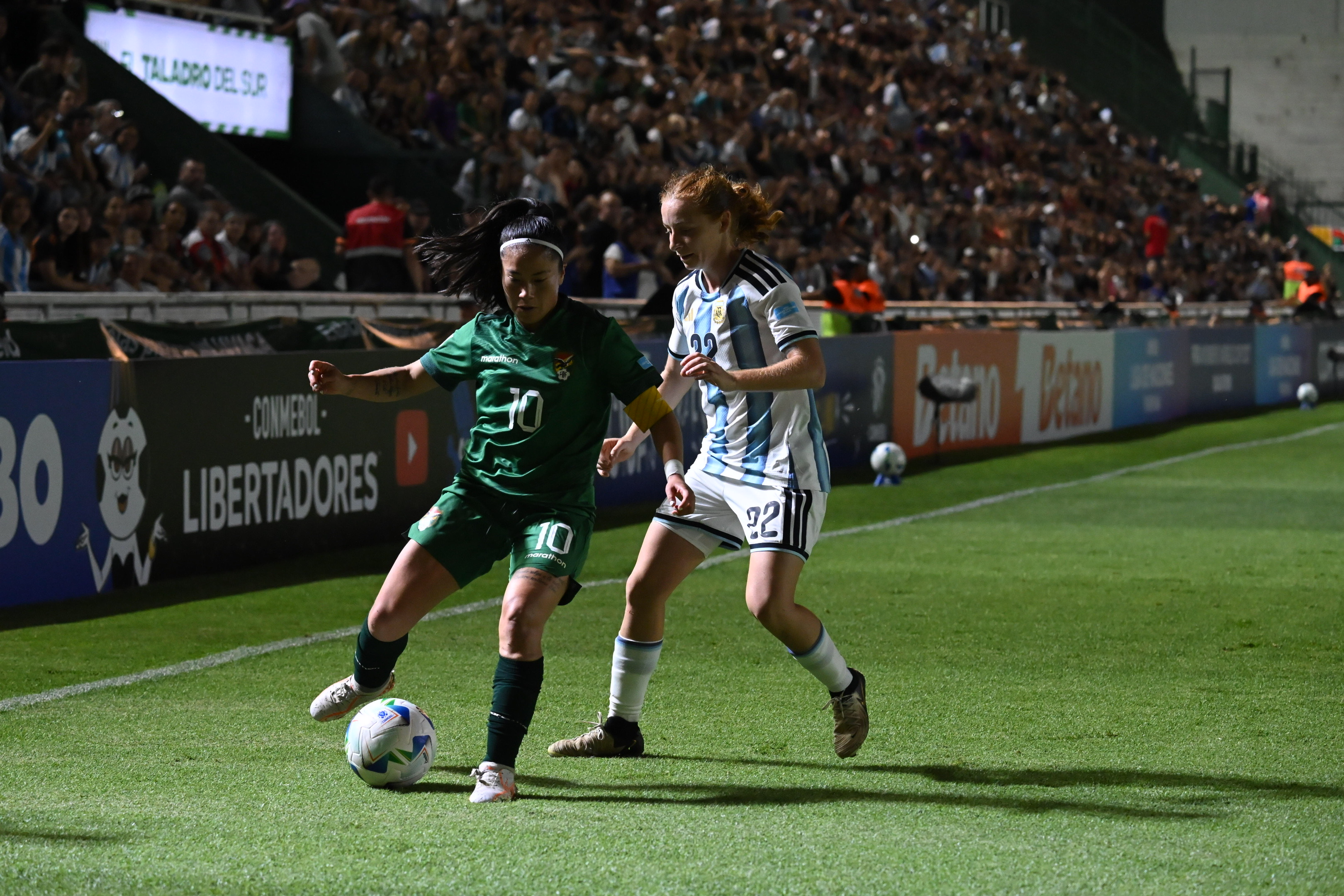 La Albiceleste brilló en Banfield y consolidó su posición en la carrera hacia el Mundial de Brasil 2027 bajo el nuevo formato de CONMEBOL Banfield, Argentina – 2 diciembre, 2025: La Selección Argentina femenina consiguió una contun...