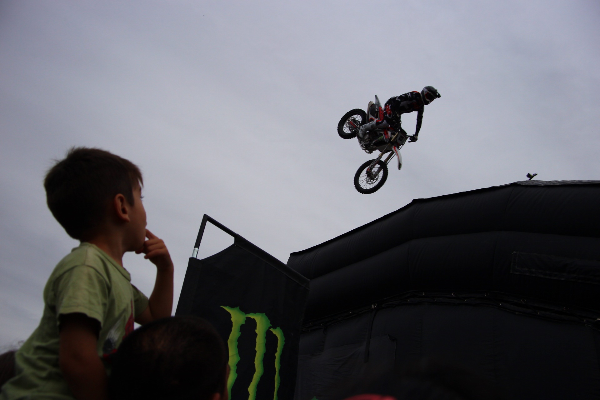 Buenos Aires, Argentina – December 7, 2025: The fifth edition of the "Buenos Aires Extremo" (BA...