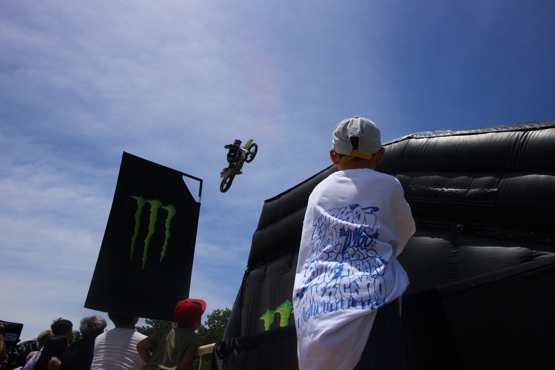 The festival returned featuring the debut of Freestyle Motocross alongside Skate and BMX competitions at the Palermo Sports Park Buenos Aires, Argentina – December 7, 2025: The fifth edition of the "Buenos Aires Extremo" (BA...