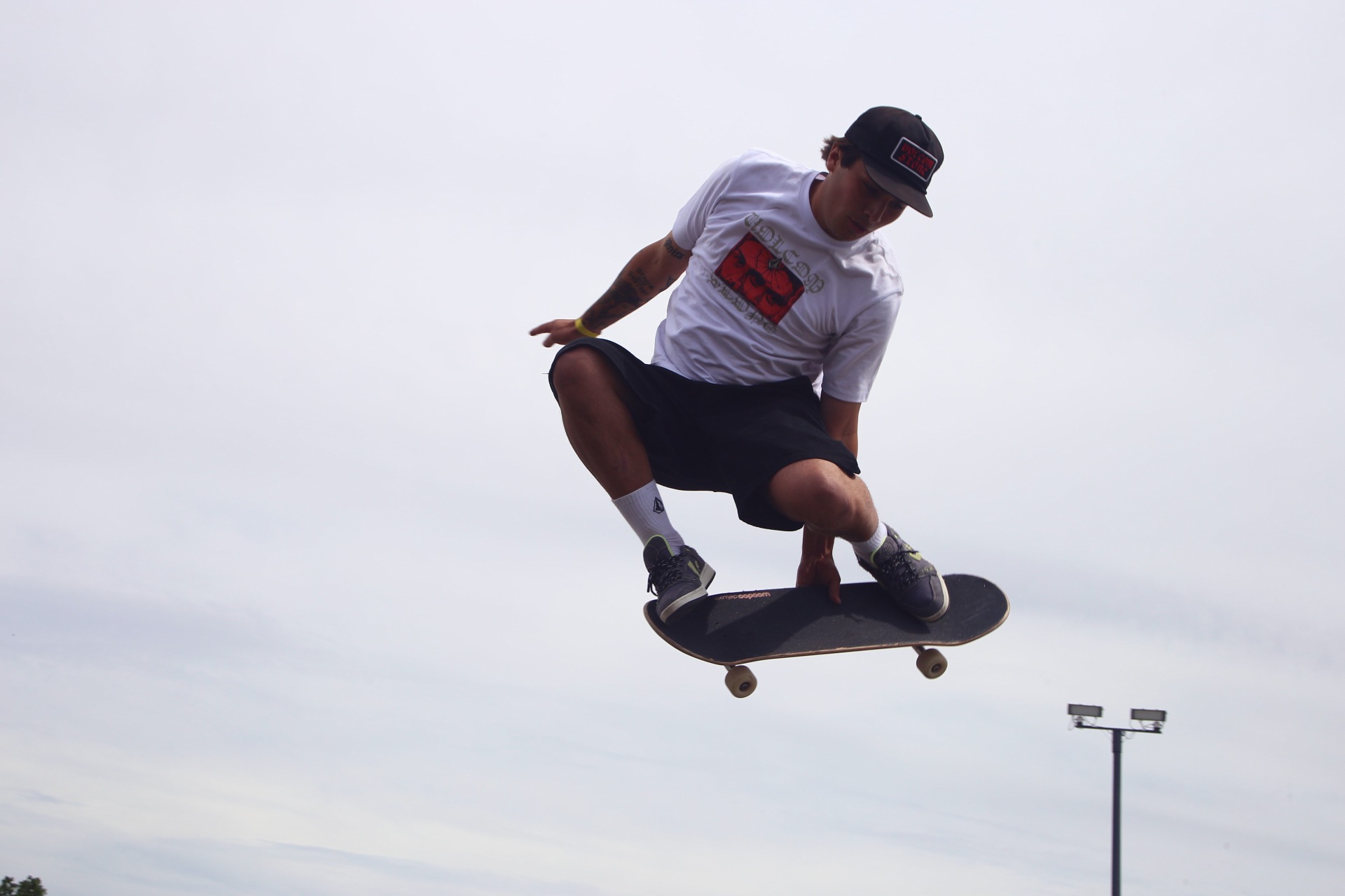 The festival returned featuring the debut of Freestyle Motocross alongside Skate and BMX competitions at the Palermo Sports Park Buenos Aires, Argentina – December 7, 2025: The fifth edition of the "Buenos Aires Extremo" (BA...