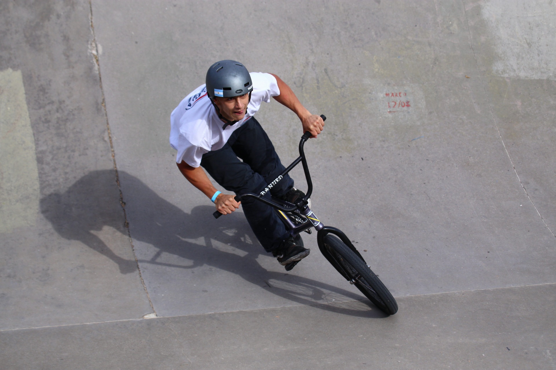 Buenos Aires, Argentina – December 7, 2025: The fifth edition of the "Buenos Aires Extremo" (BA...