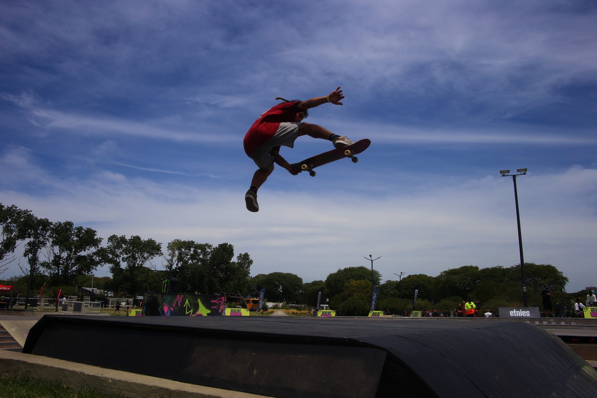 Buenos Aires, Argentina – December 7, 2025: The fifth edition of the "Buenos Aires Extremo" (BA...