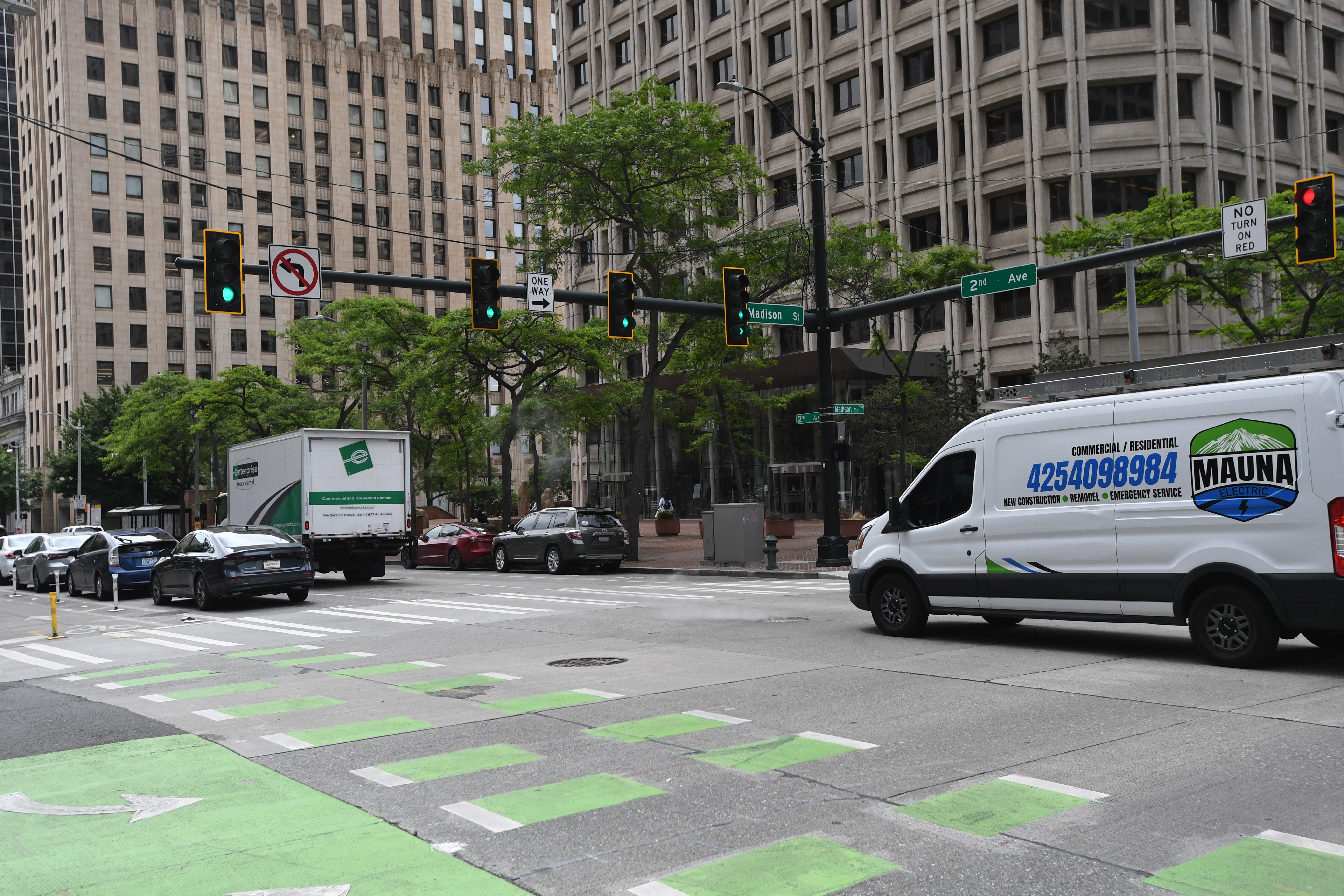 Seattle, United States — June 2025.
On the streets of this northwestern city, as in other state...